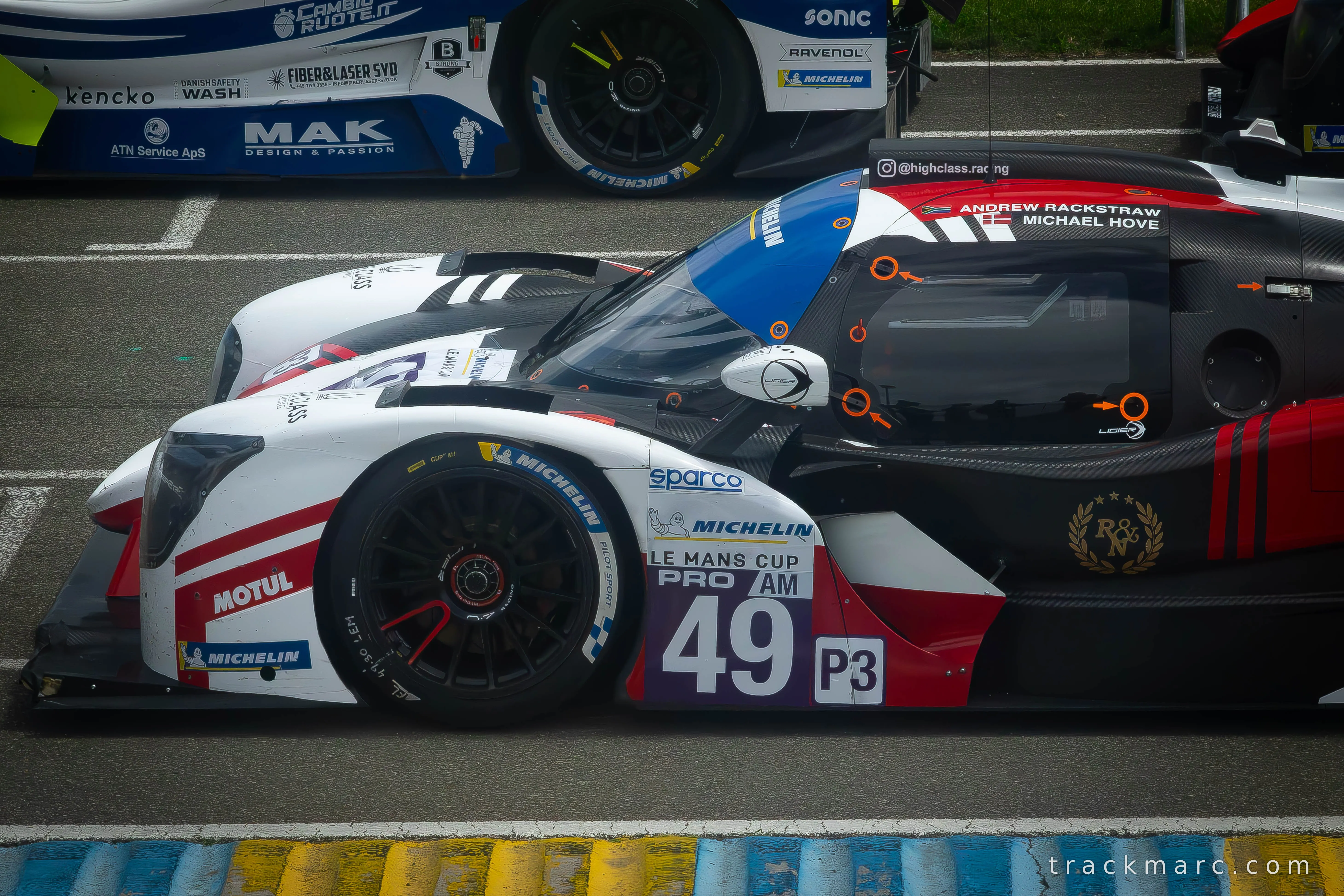 LMP3 #49 High Class Racing — Le Mans Cup 2026