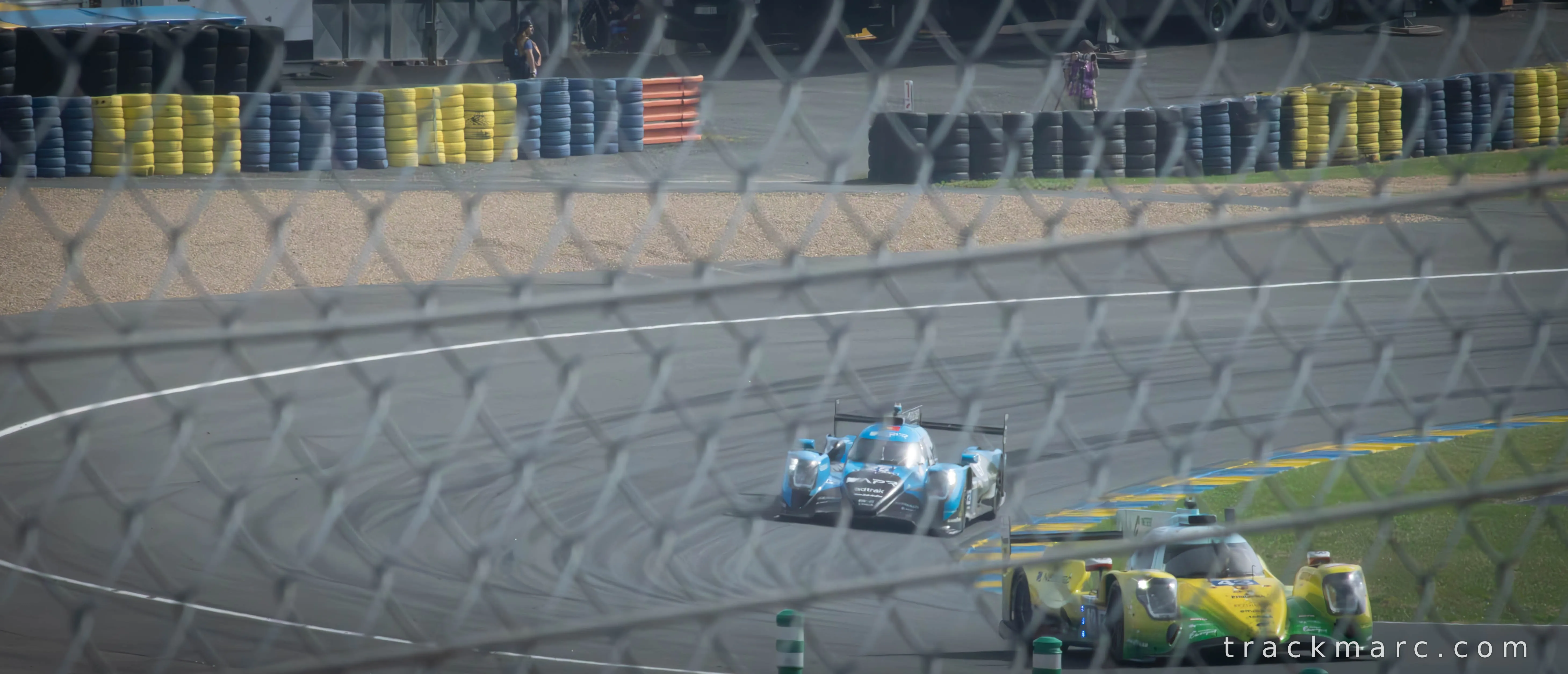 Panis Racing Oreca 07 — Le Mans 2026