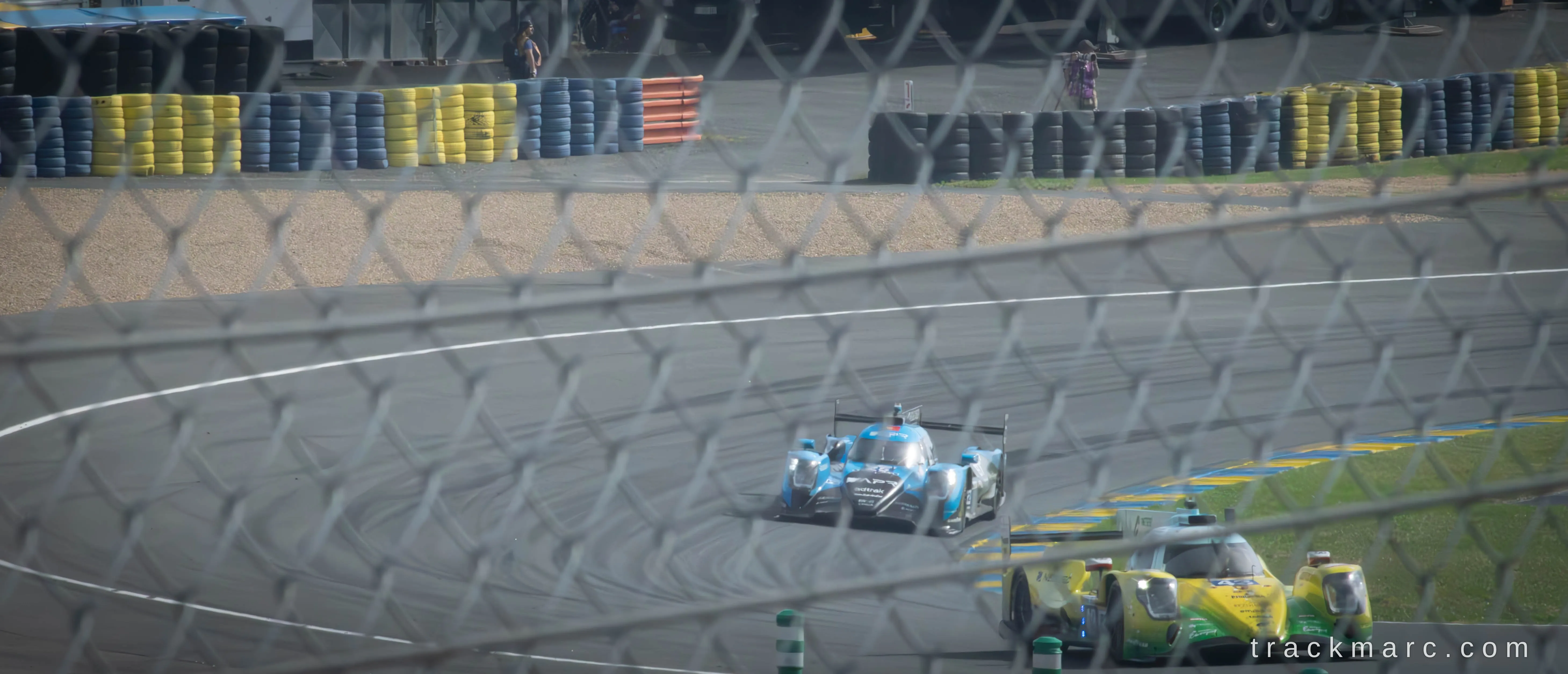 Panis Racing Oreca 07 — Le Mans 2026