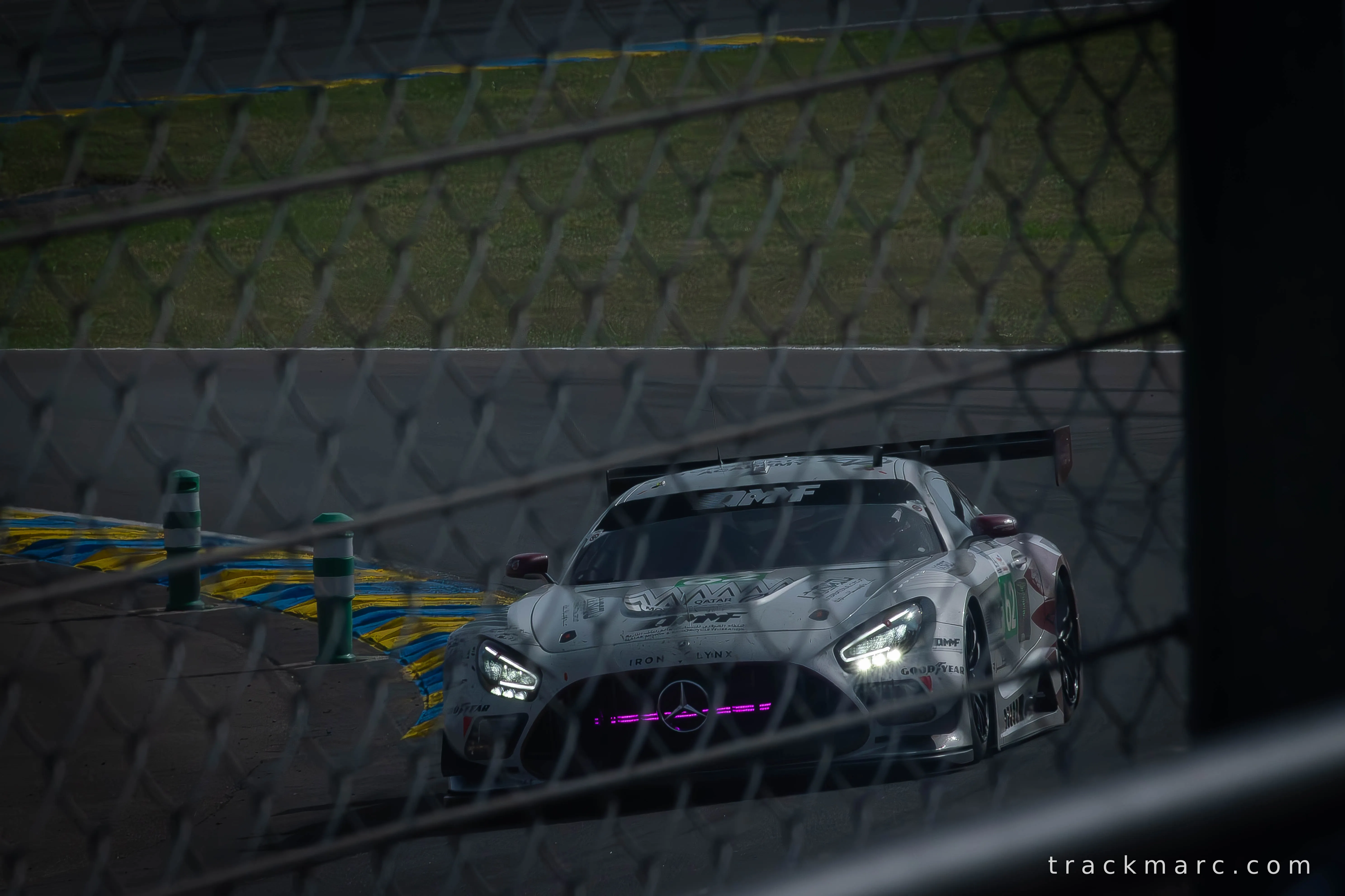 Mercedes-AMG GT3 — Le Mans 2026
