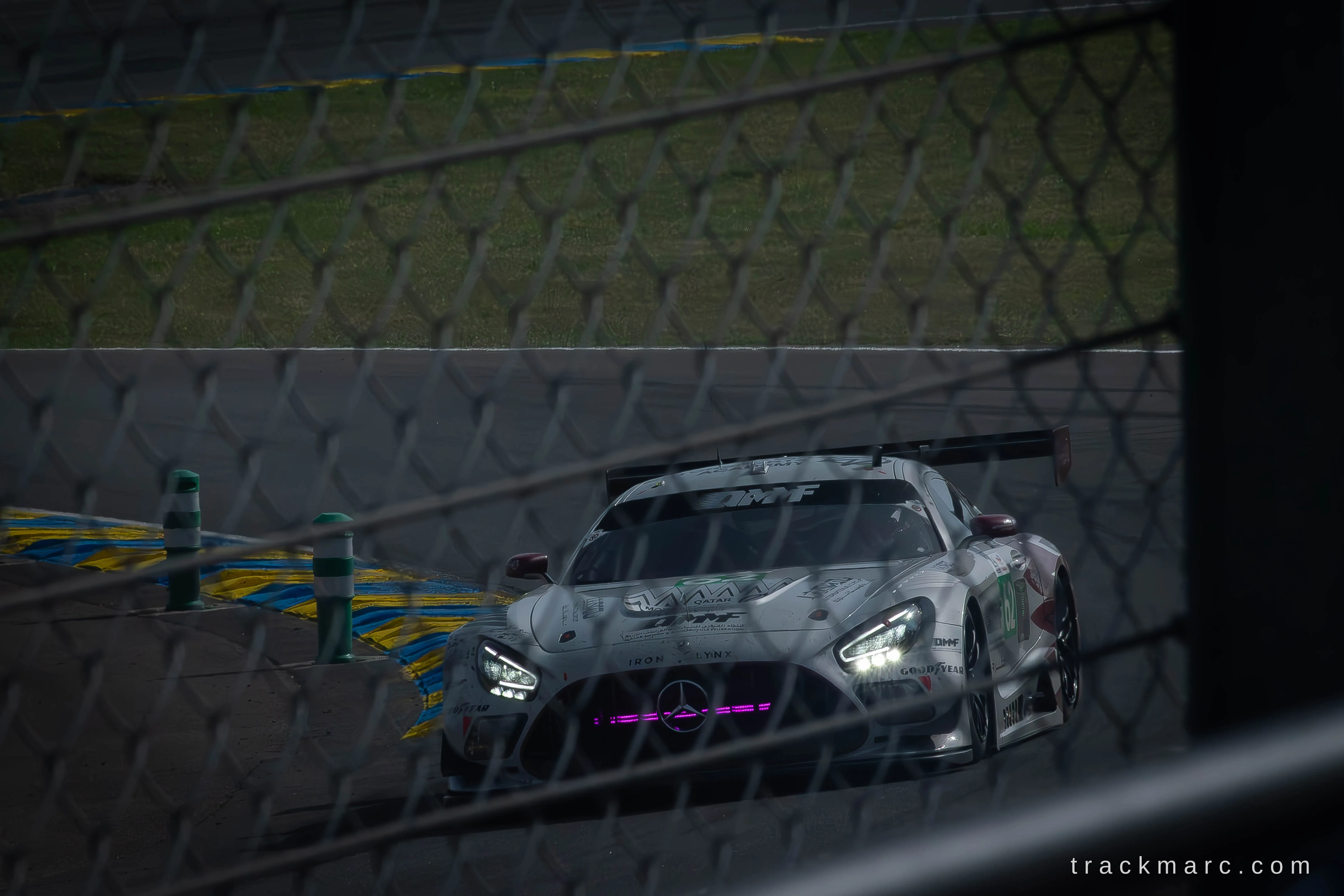 Mercedes-AMG GT3 — Le Mans 2026