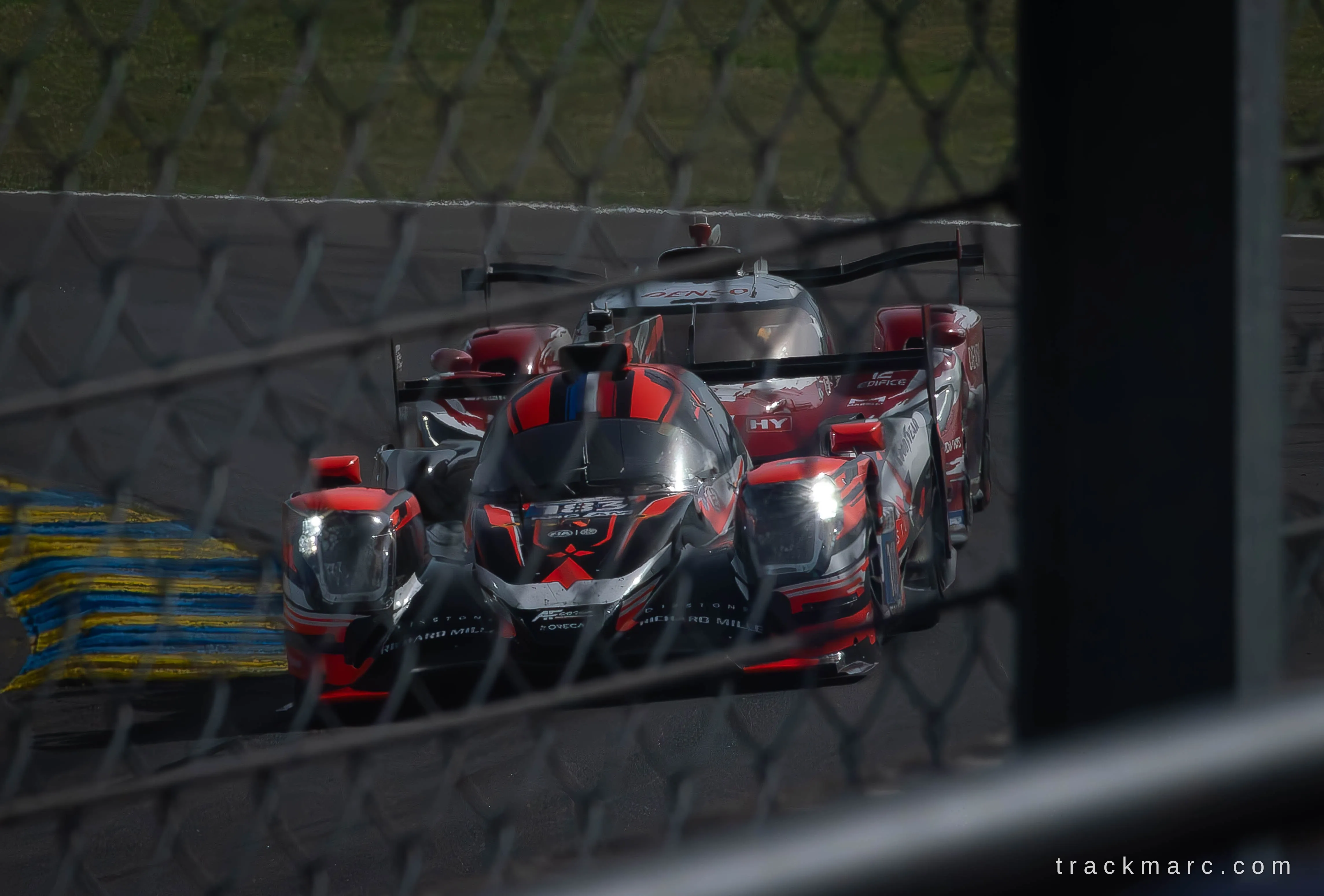 Richard Mille LMH Hypercar — Le Mans 2026