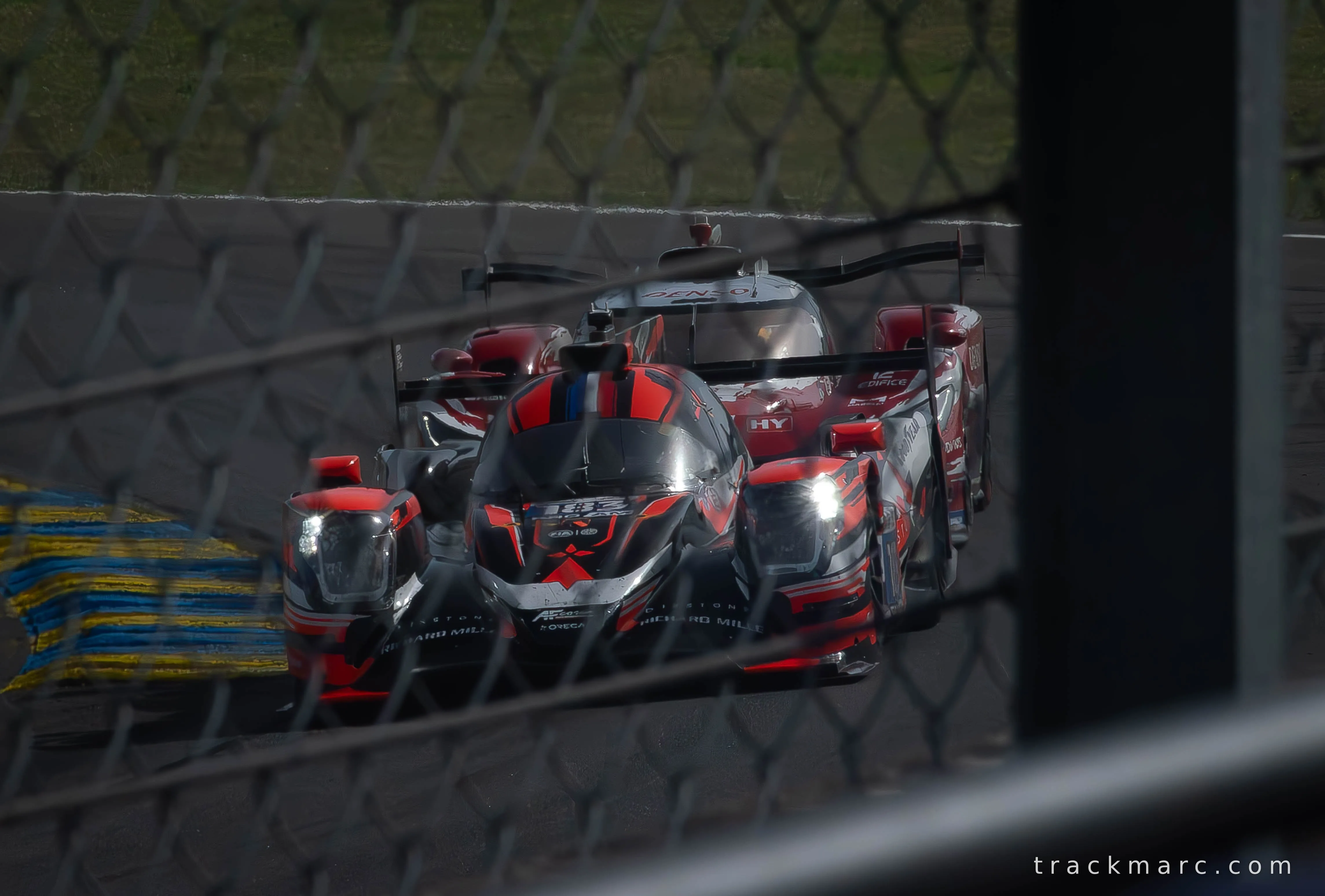 Richard Mille LMH Hypercar — Le Mans 2026