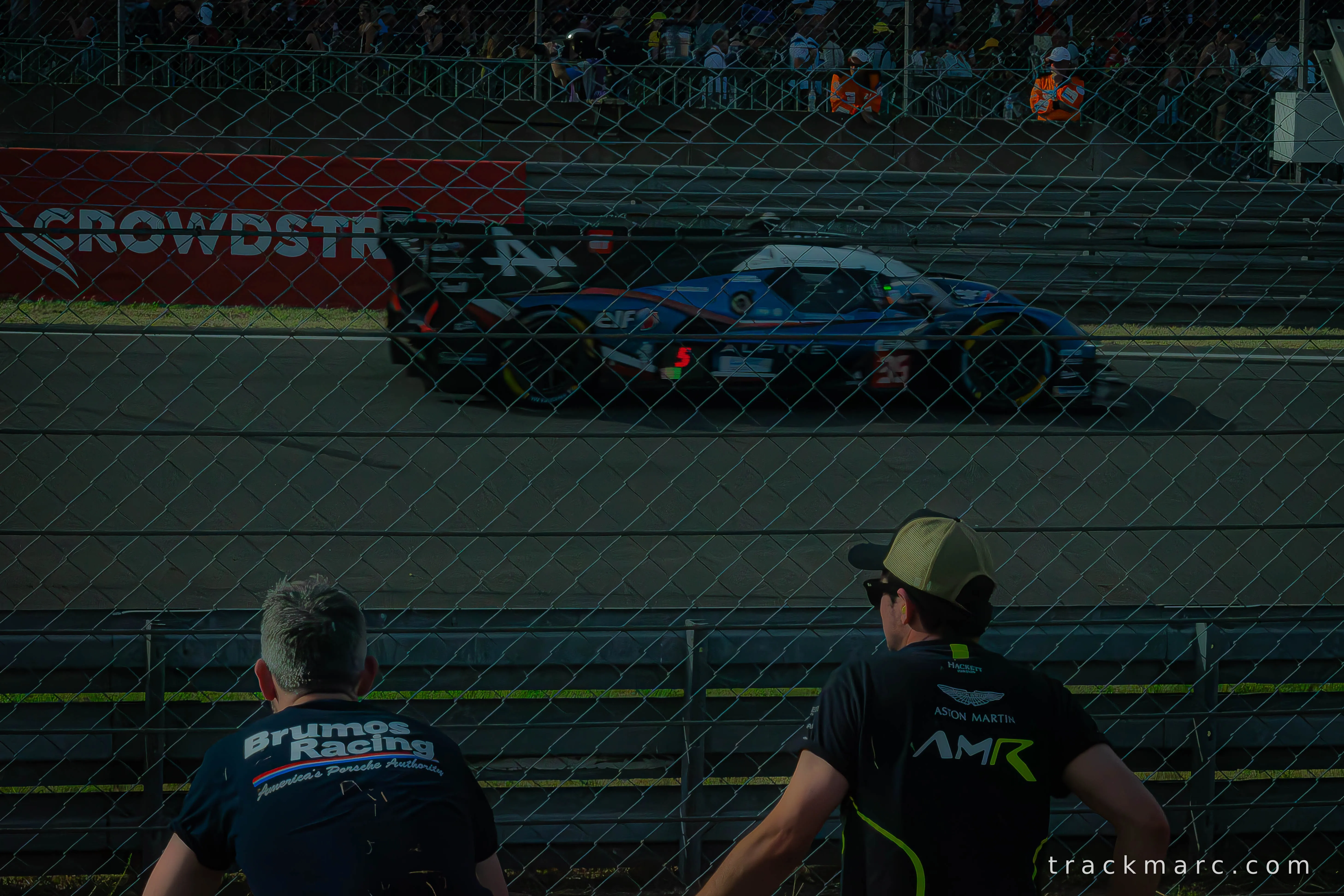 Alpine A424 Hypercar — Le Mans 2026
