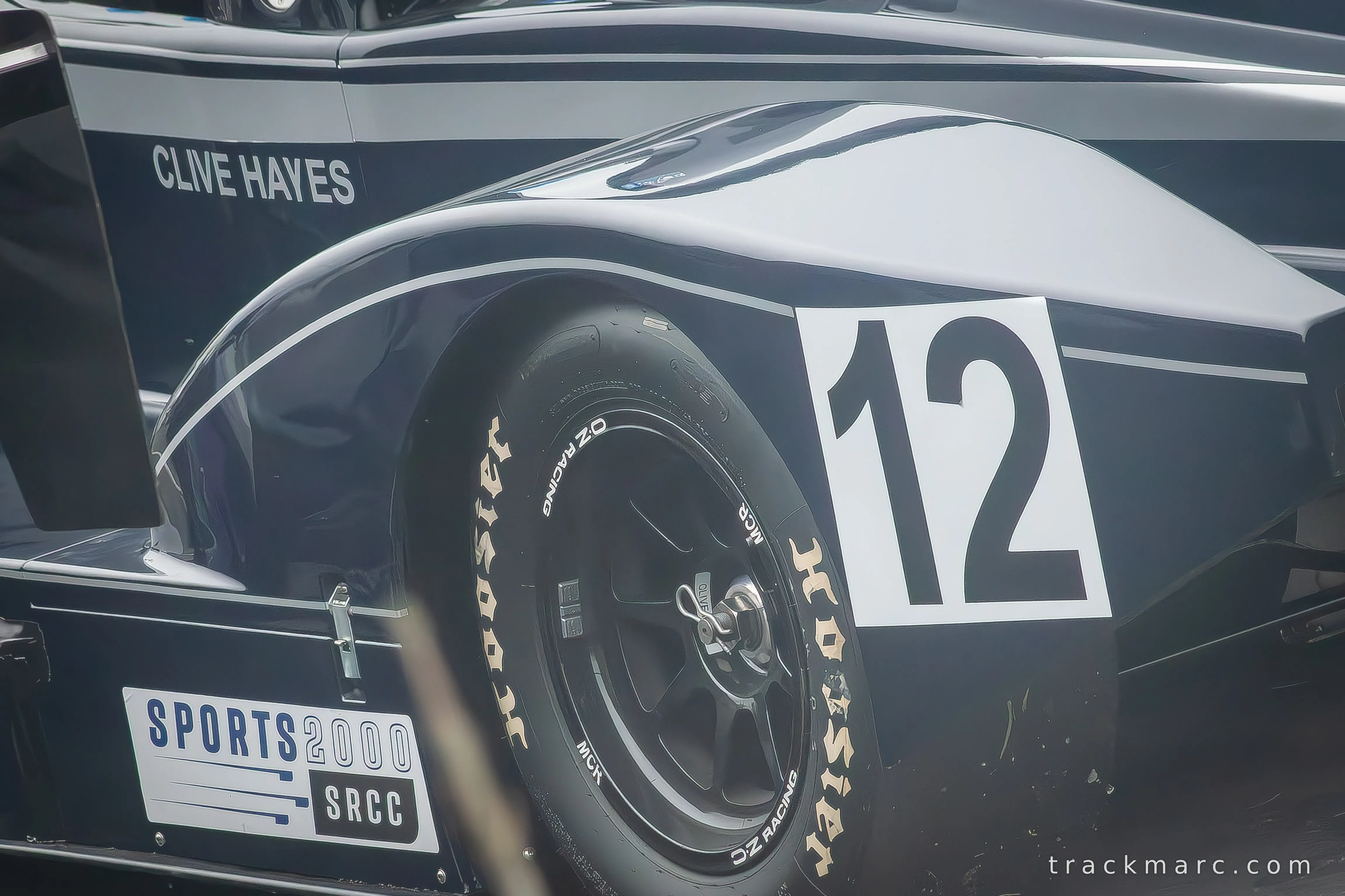 Sports 2000 #12 — Mondello Park