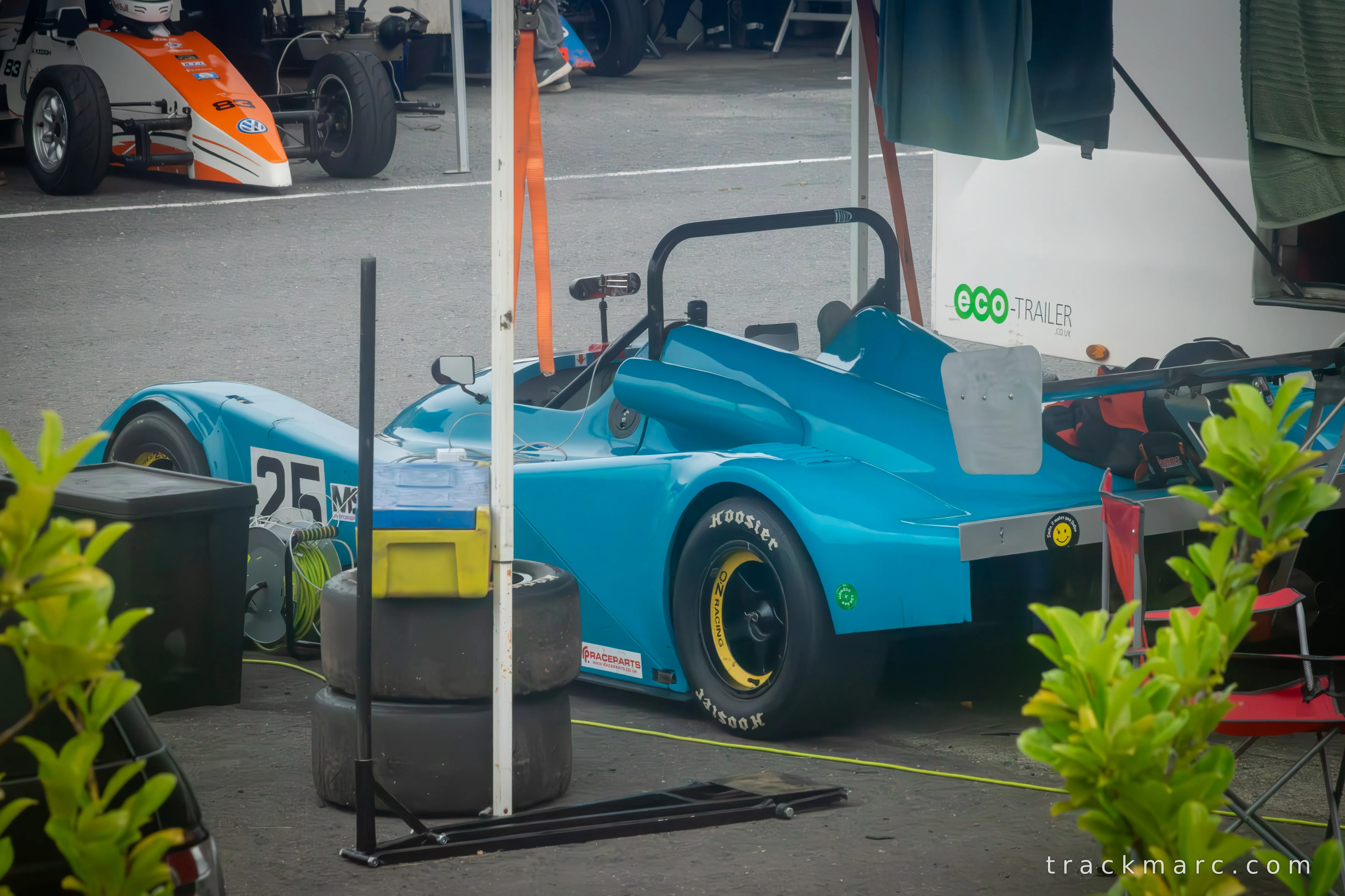 Formula Vee and Paddock Neighbours — Mondello Park