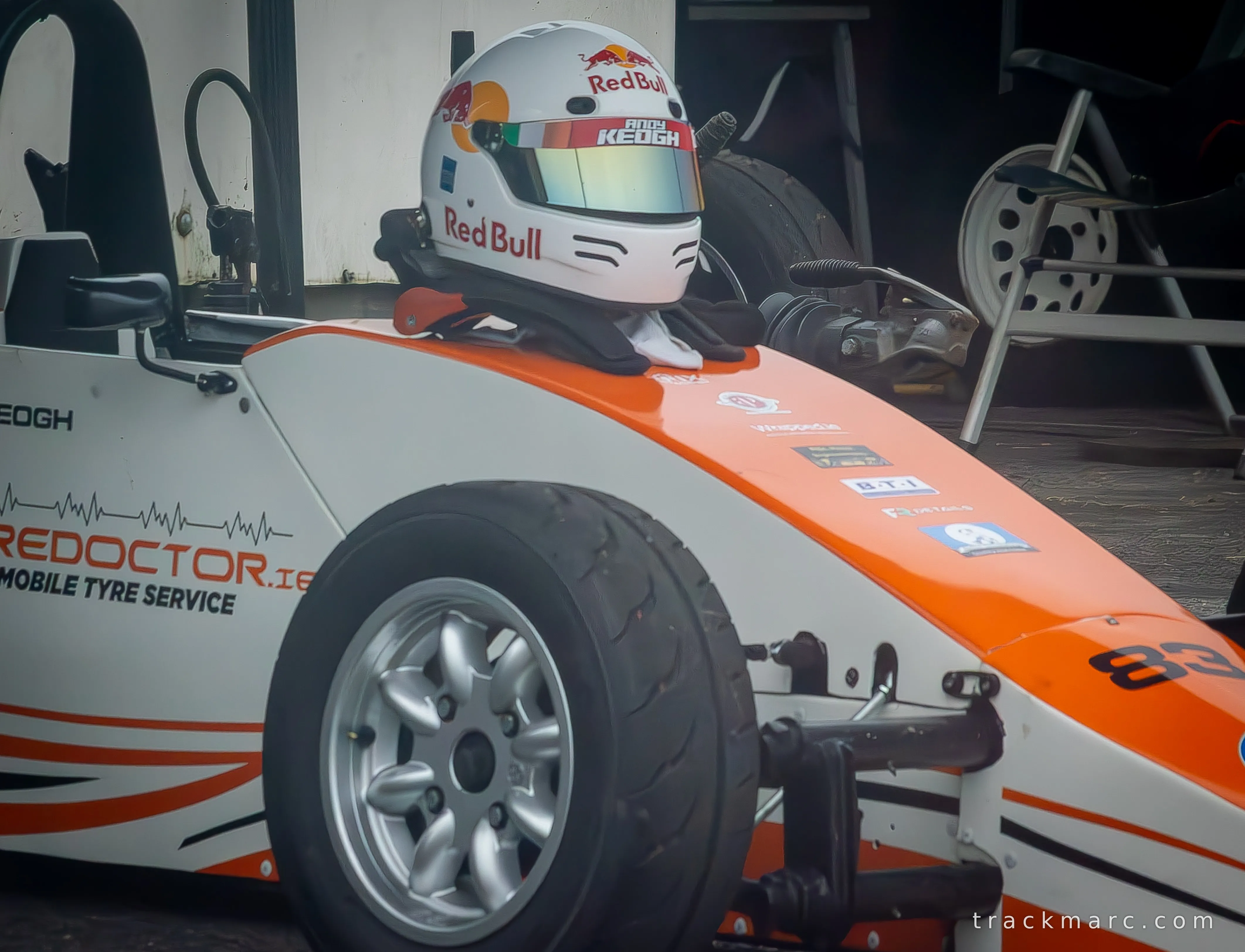 Andy Keogh's Formula Vee #83 — Mondello Park