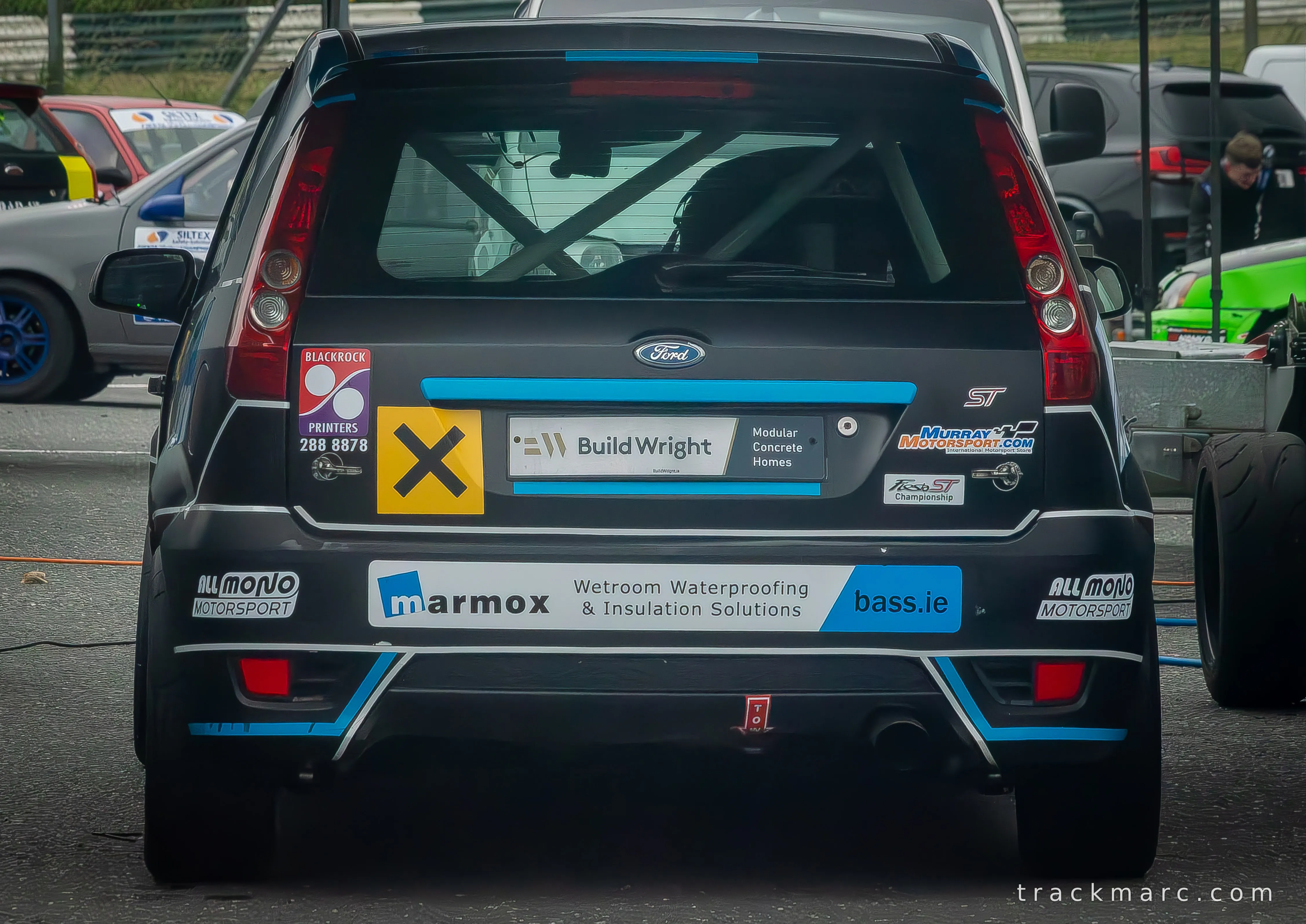Fiesta ST Championship — Mondello Park
