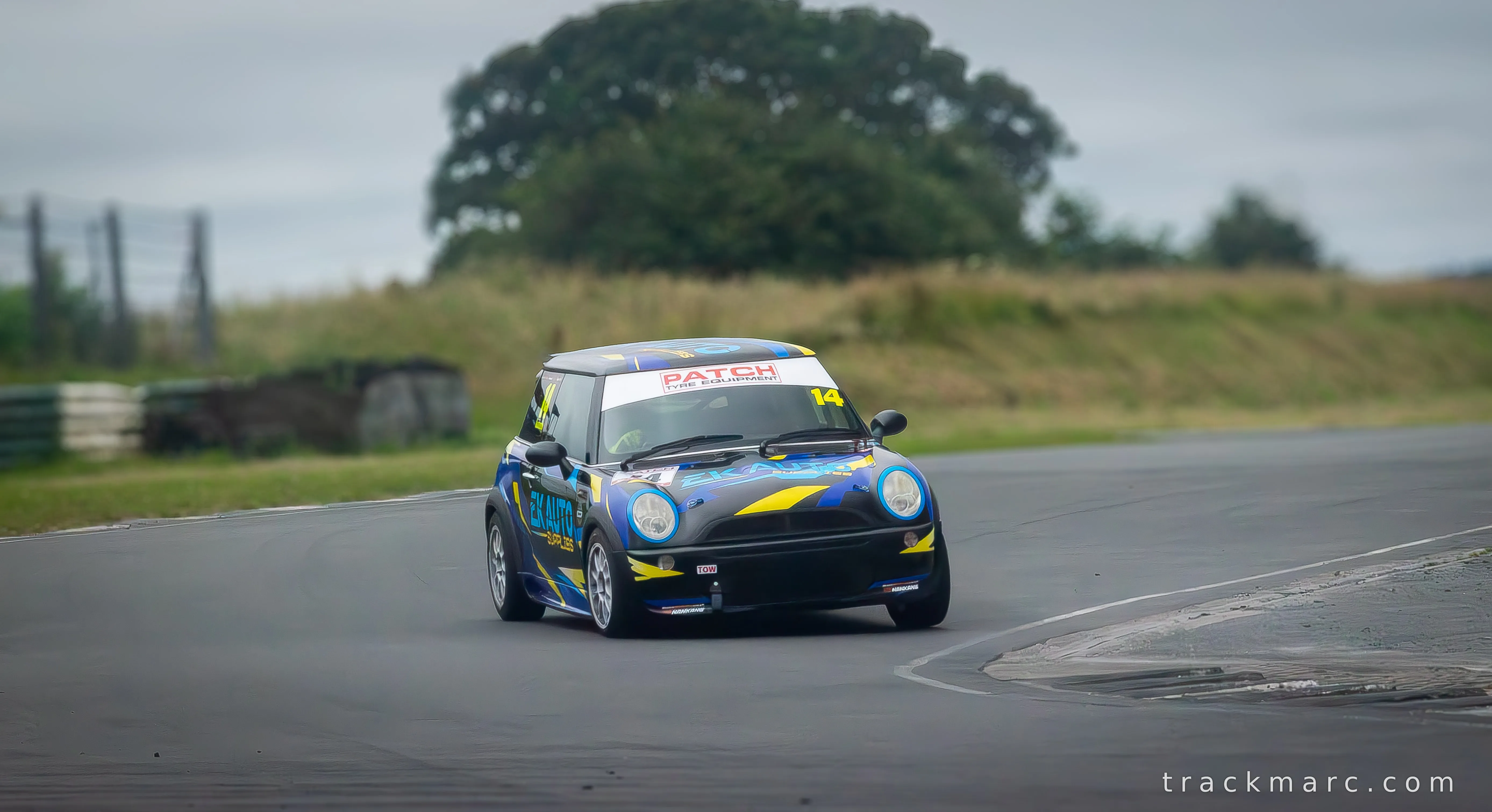 Junior Mini Challenge #14 — Mondello Park