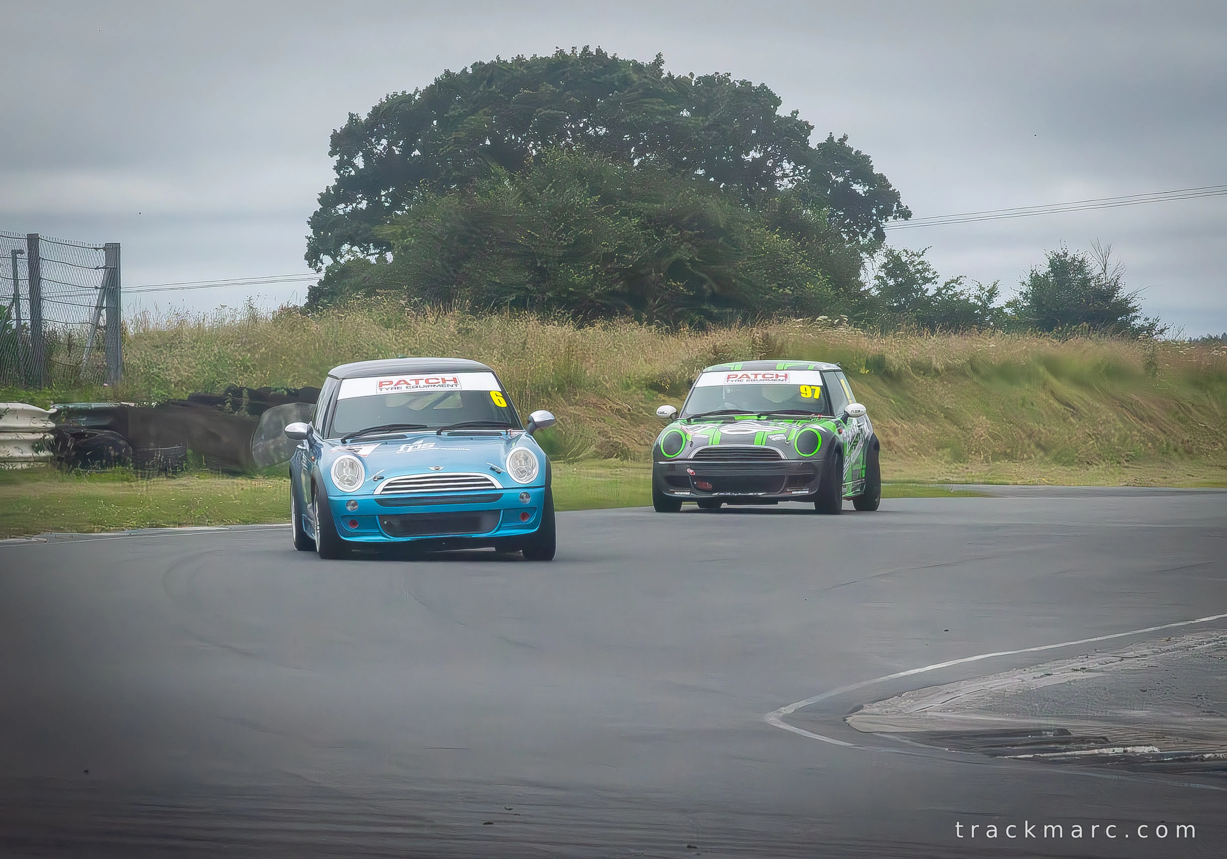 Junior Mini Challenge #6 & #97 — Mondello Park