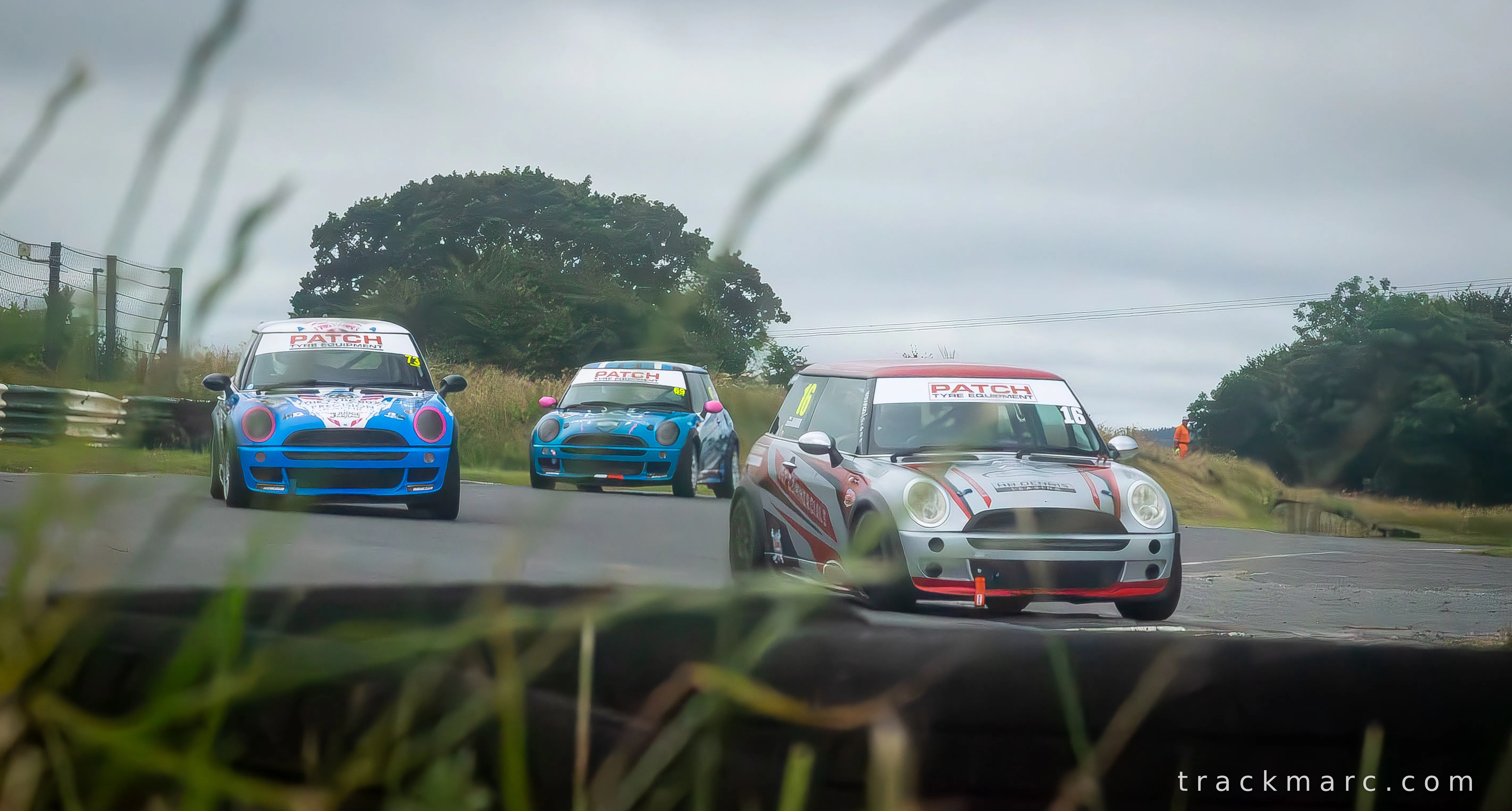 Junior Mini Challenge Trio — Mondello Park