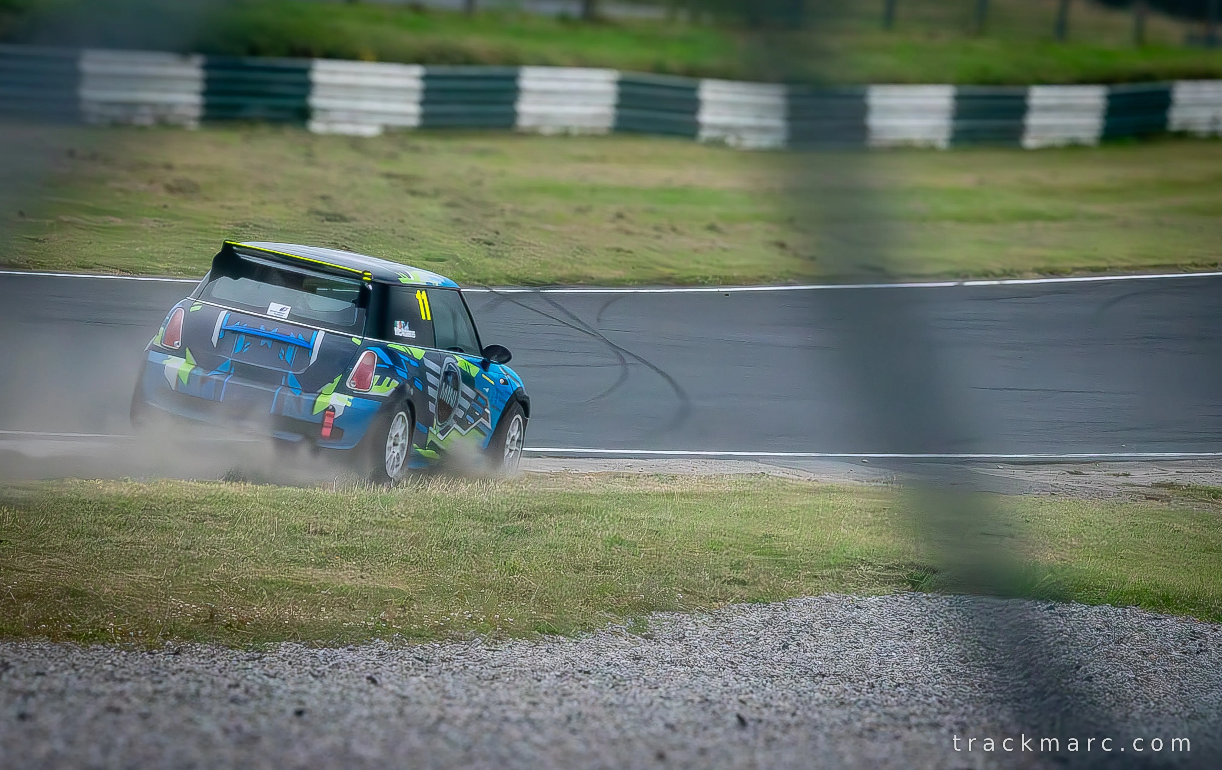 Junior Mini Challenge #11 Runs Wide — Mondello Park