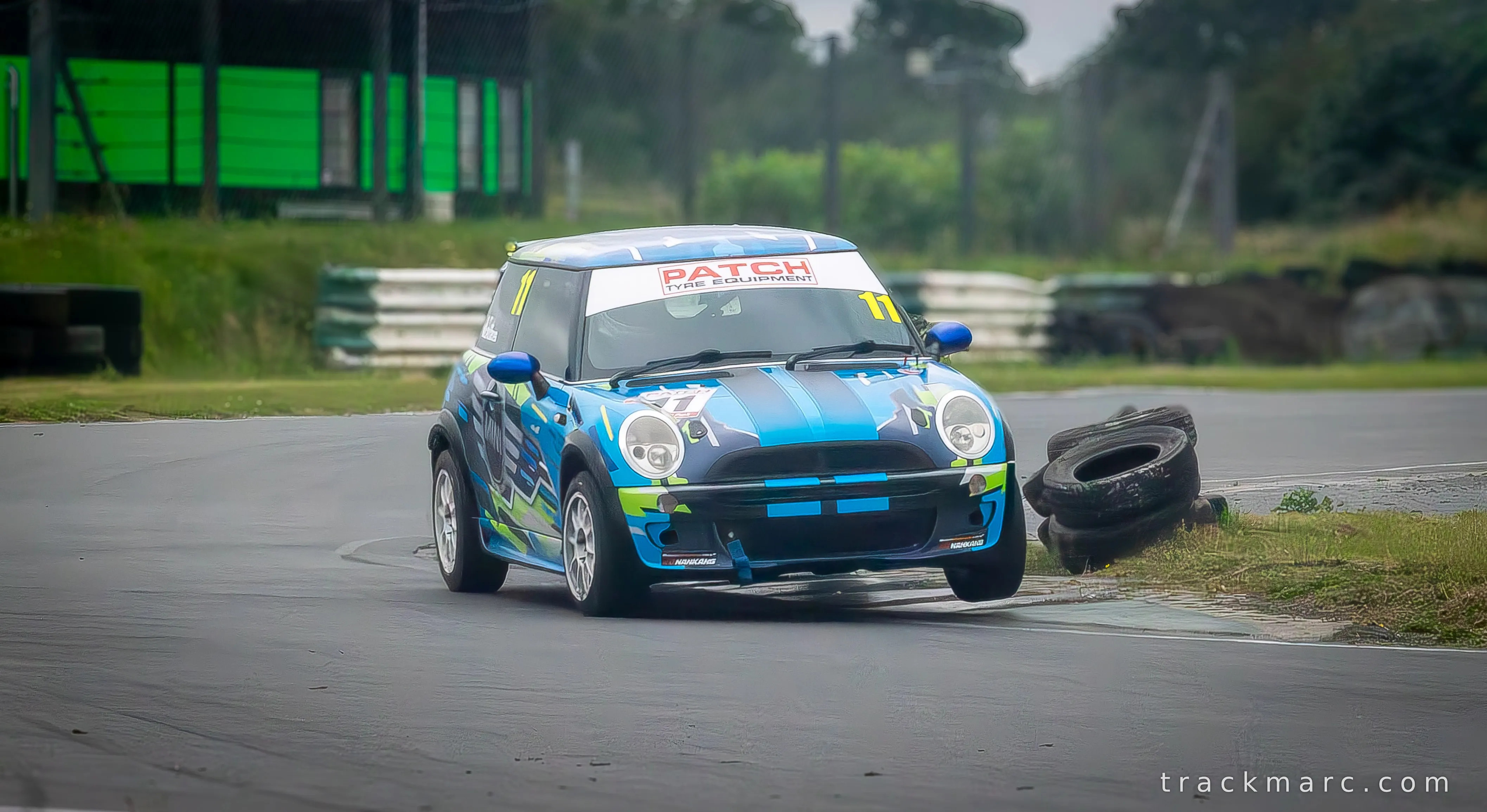 Junior Mini Challenge #11 at the Tyre Wall — Mondello Park