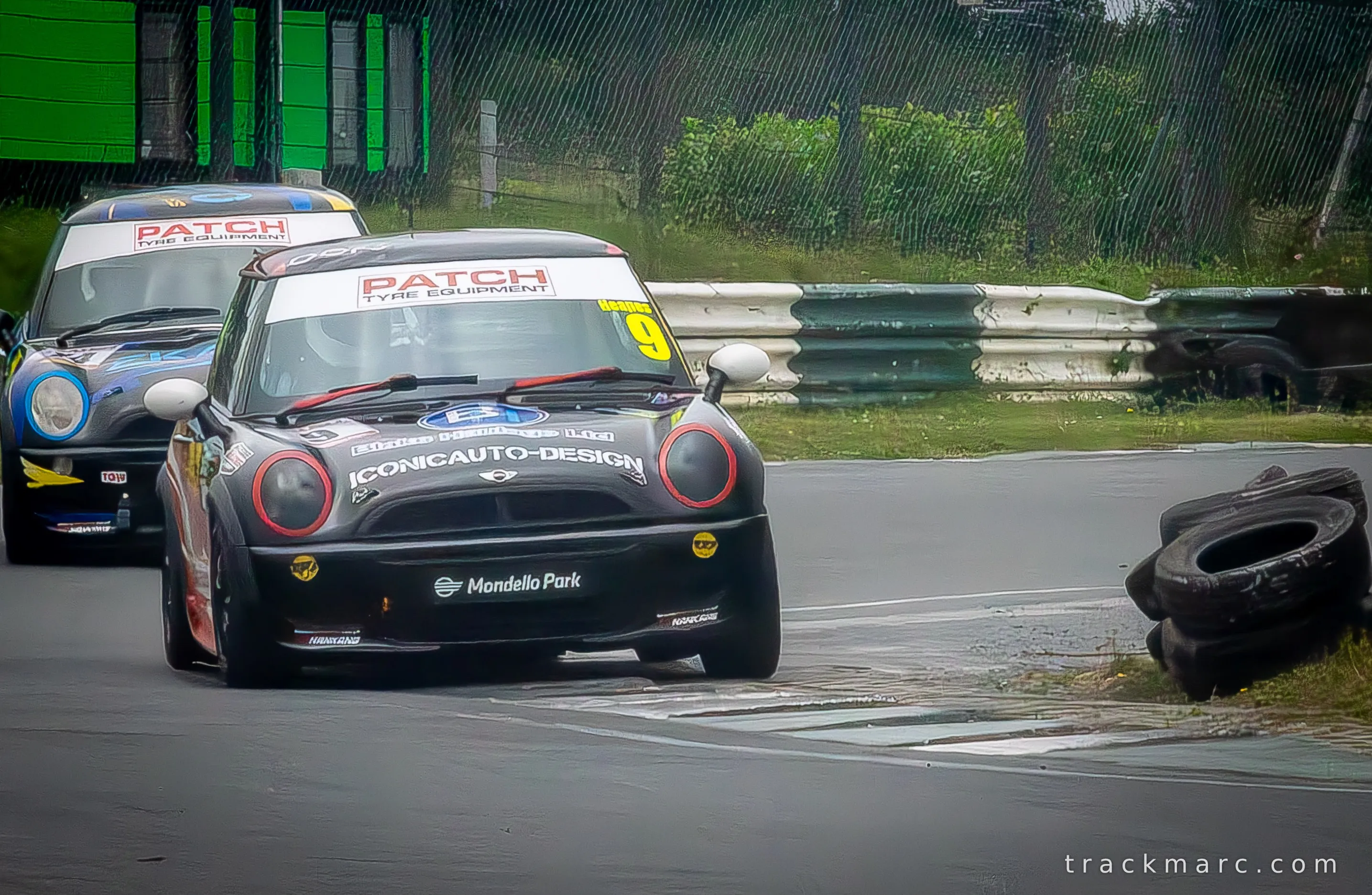 Junior Mini Challenge #9 Leads — Mondello Park