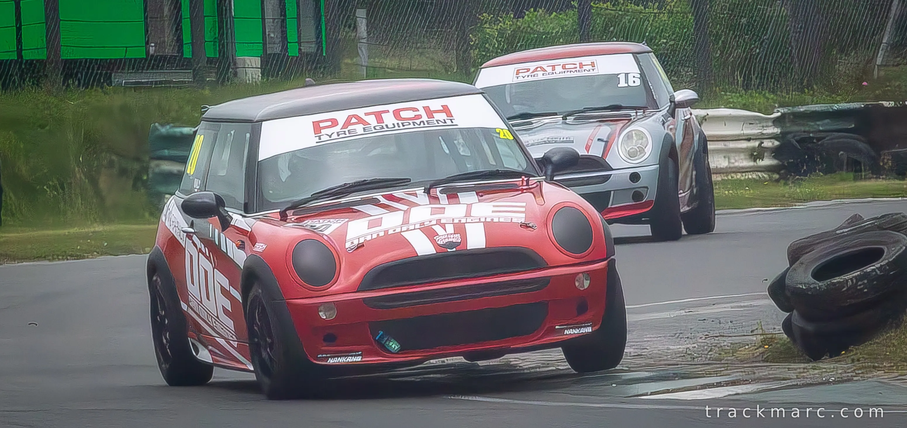 Junior Mini Challenge #20 Leads #16 — Mondello Park
