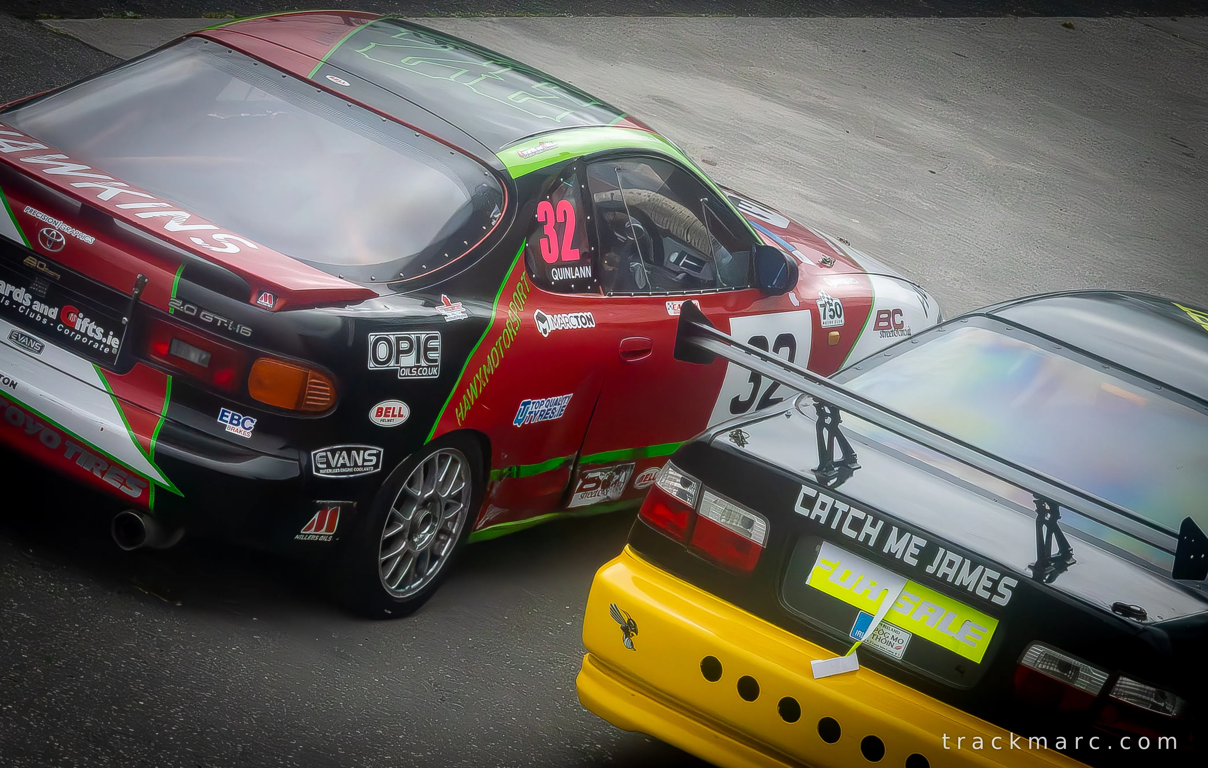 Motorsport photography by TrackMarc