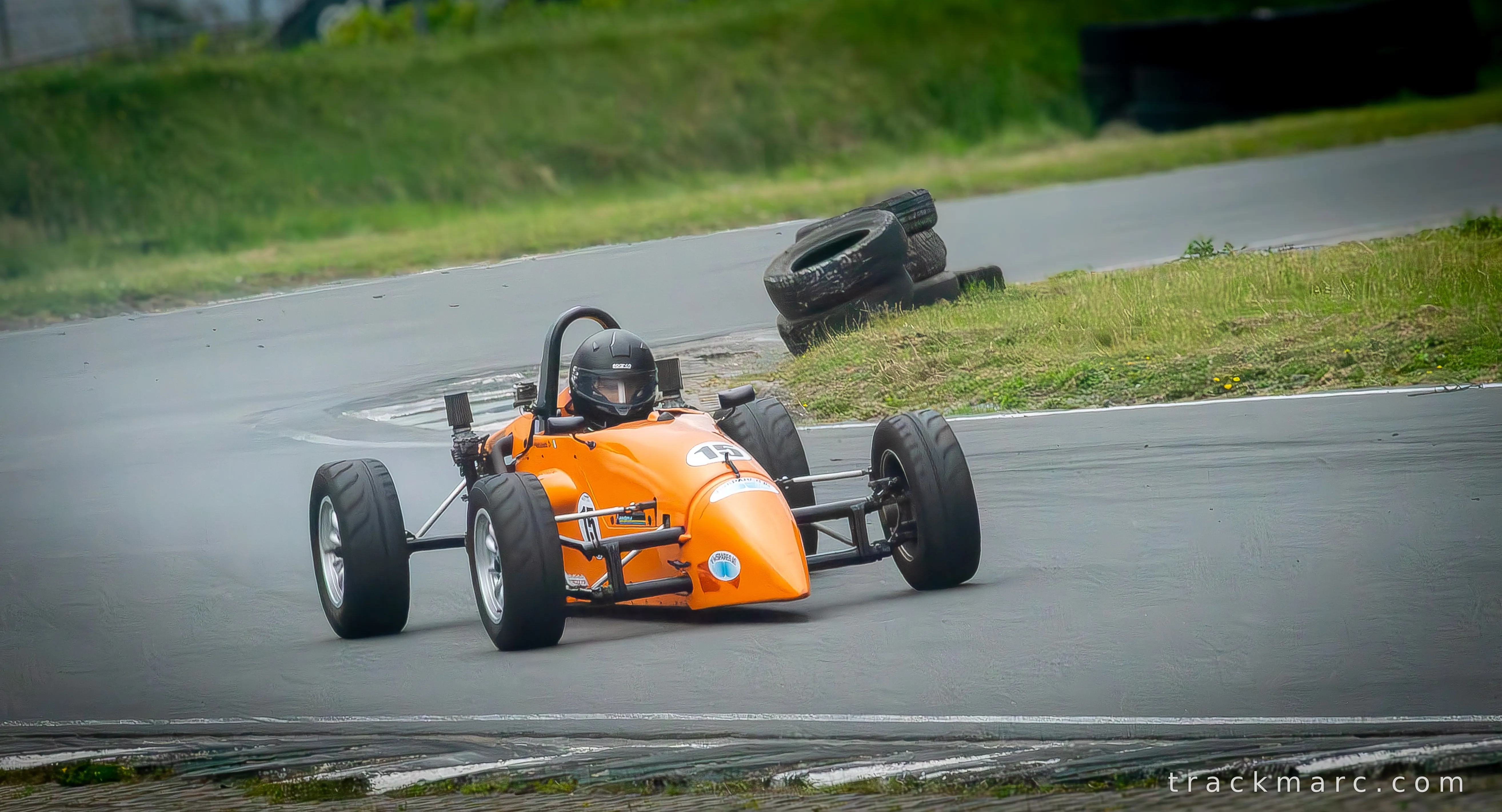 Formula Vee #15 — Mondello Park