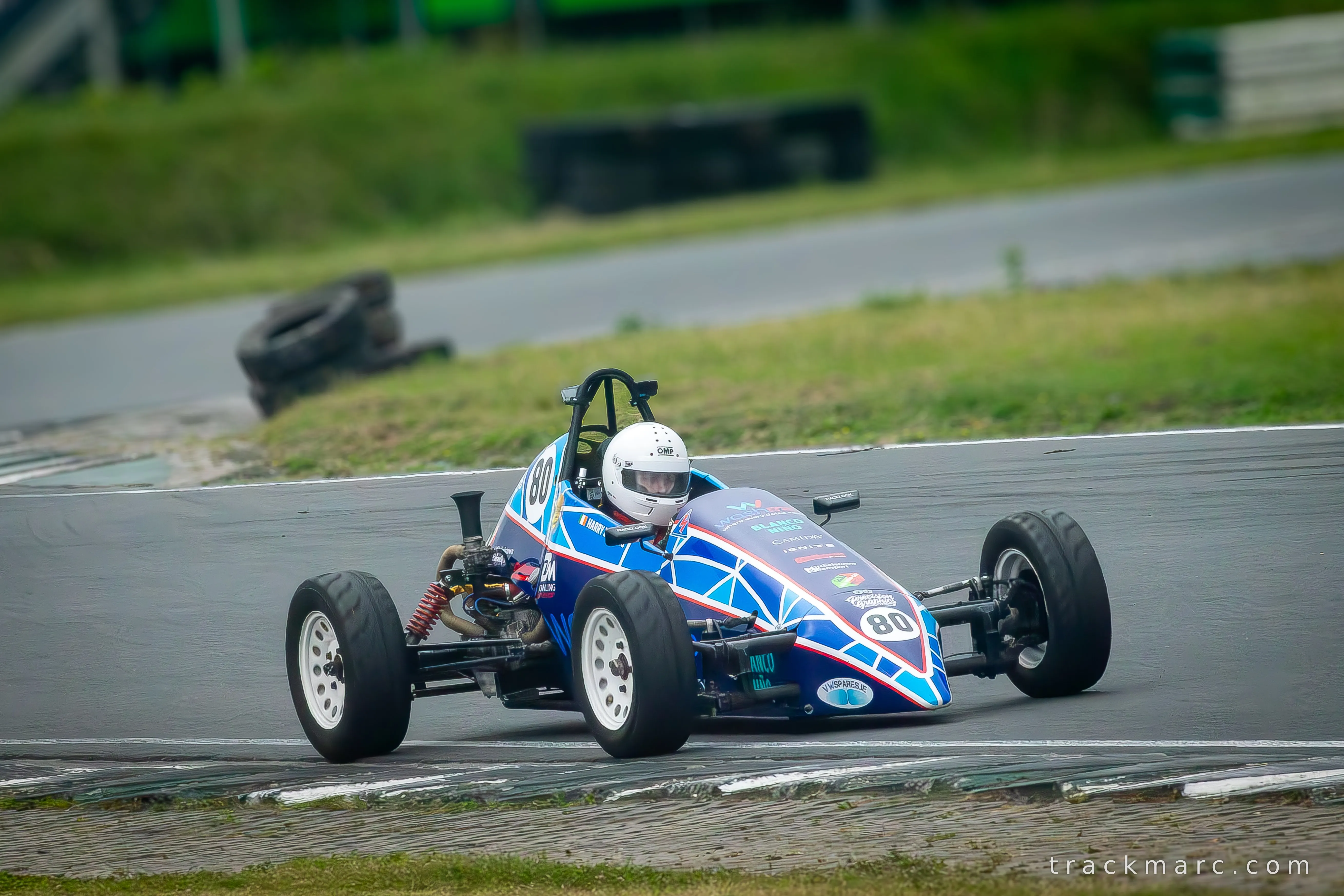 Formula Vee #80 — Mondello Park