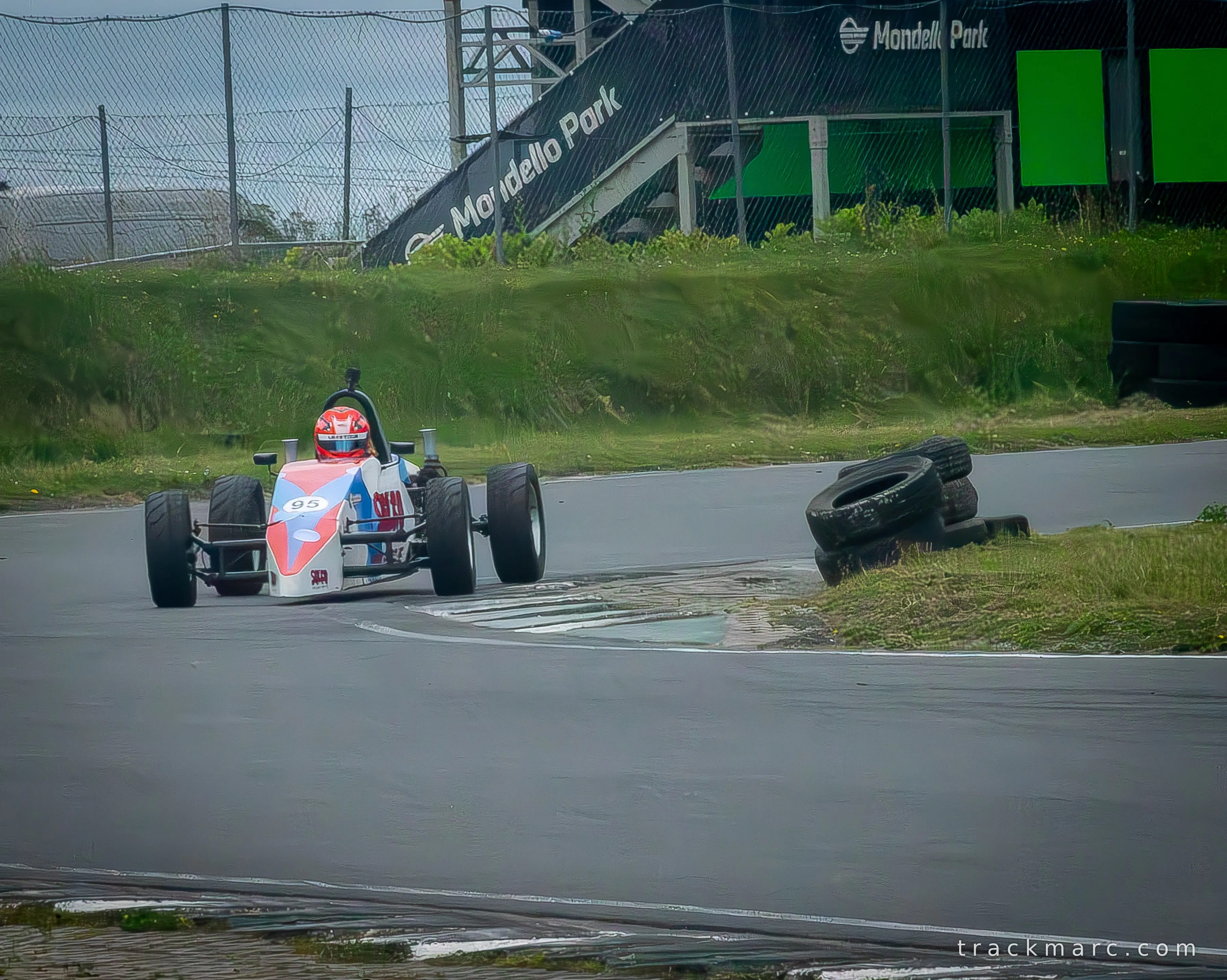 Formula Vee #95 — Mondello Park