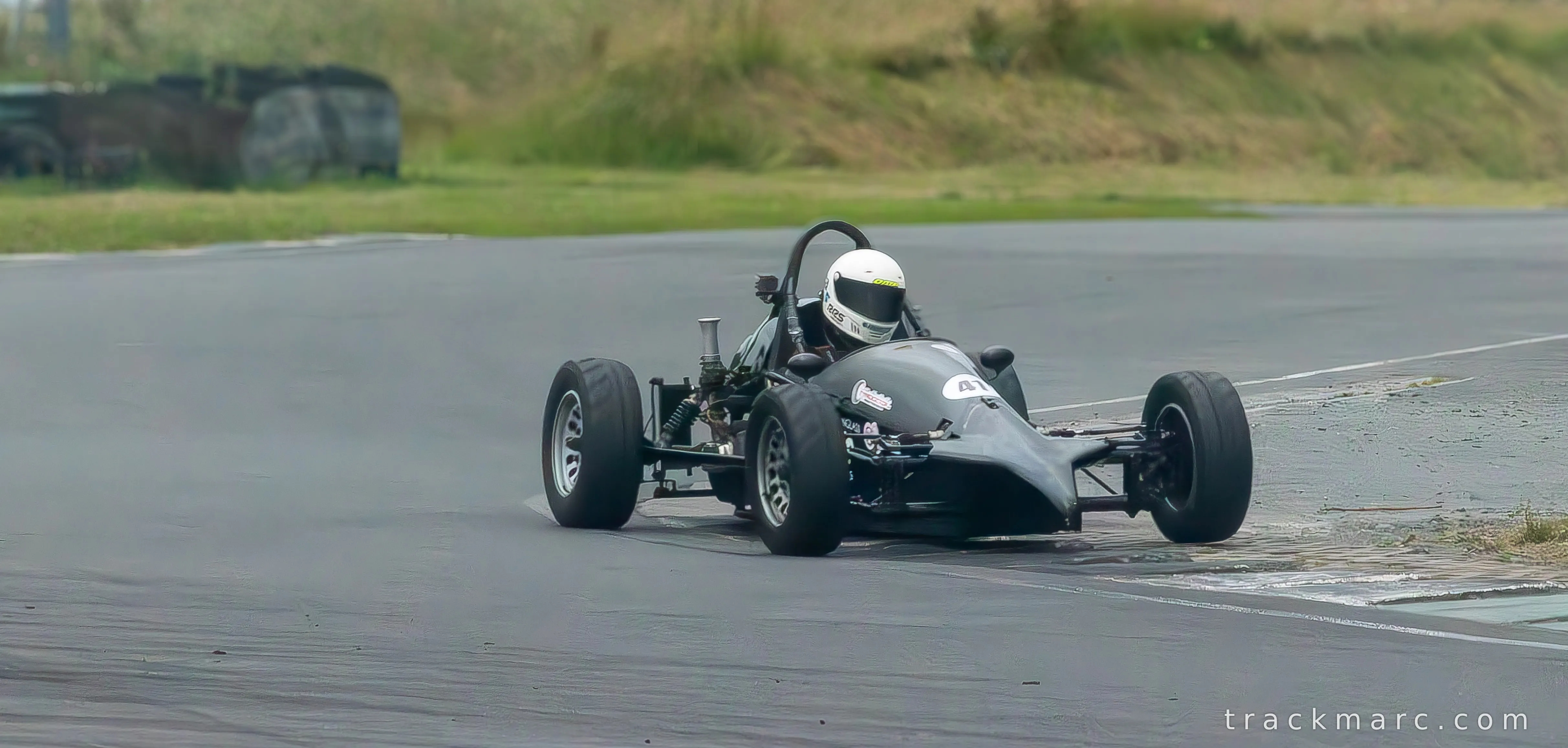 Formula Vee, Bare Bodywork — Mondello Park