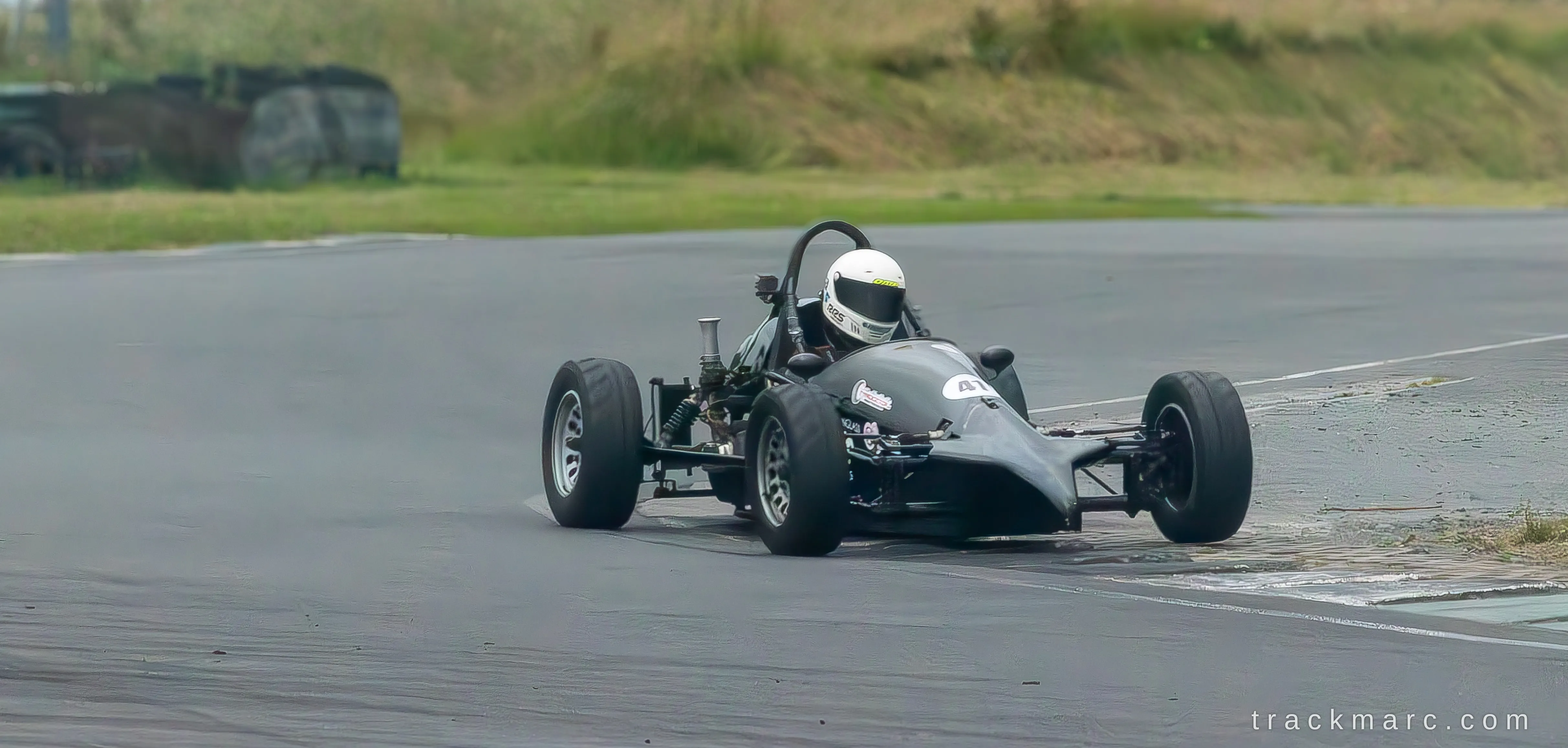Formula Vee, Bare Bodywork — Mondello Park