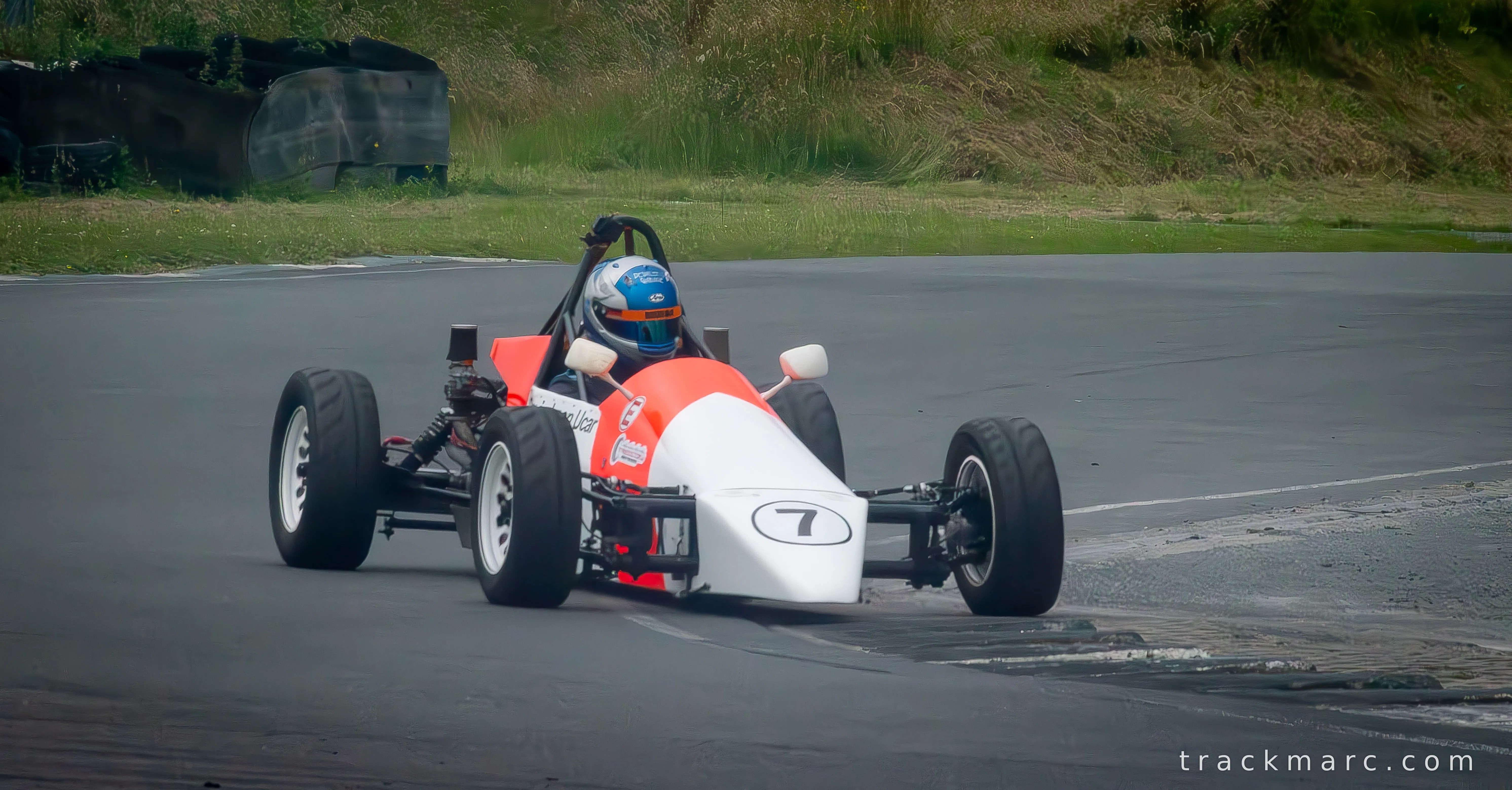 Formula Vee #7 — Mondello Park