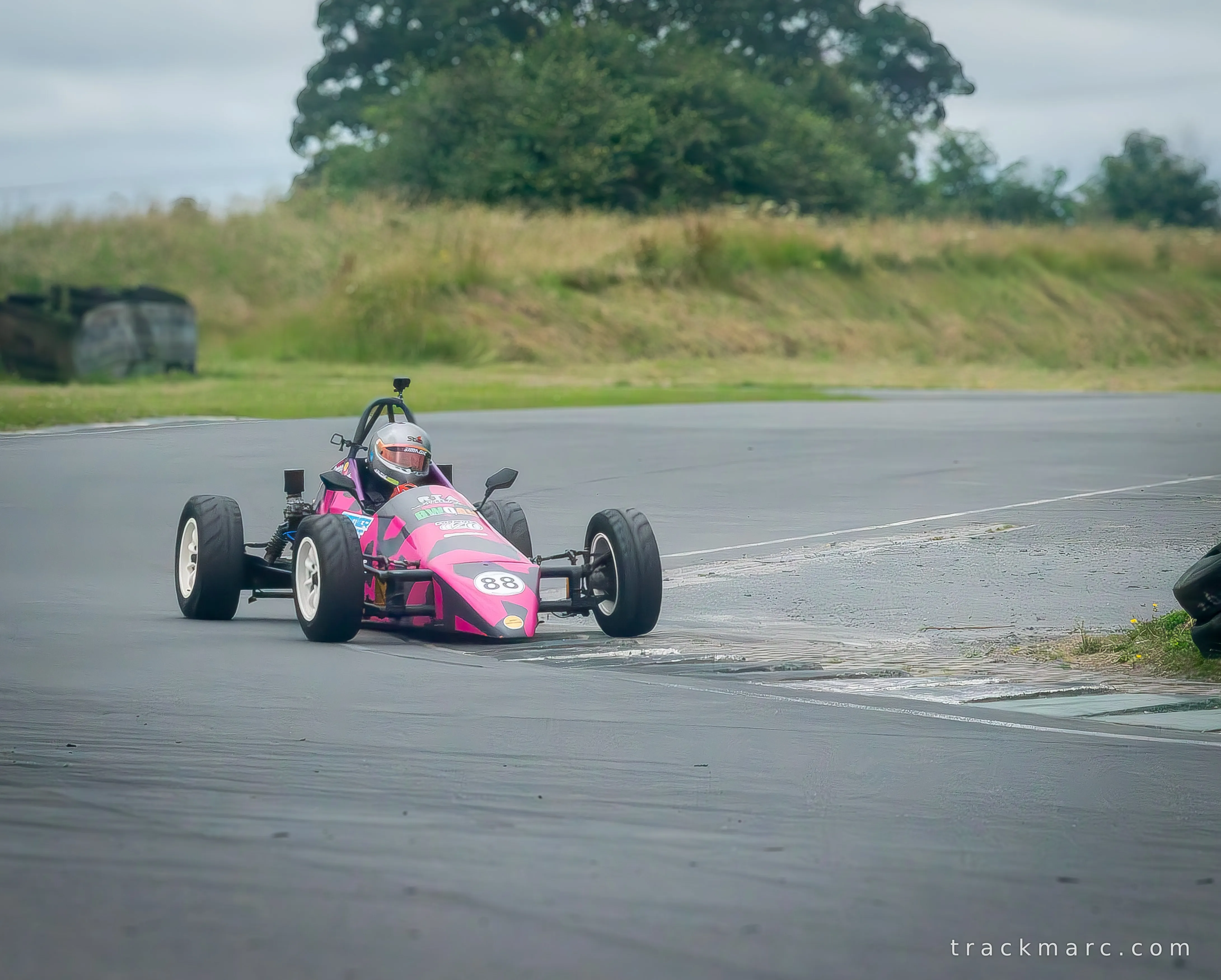 Formula Vee #88 — Mondello Park
