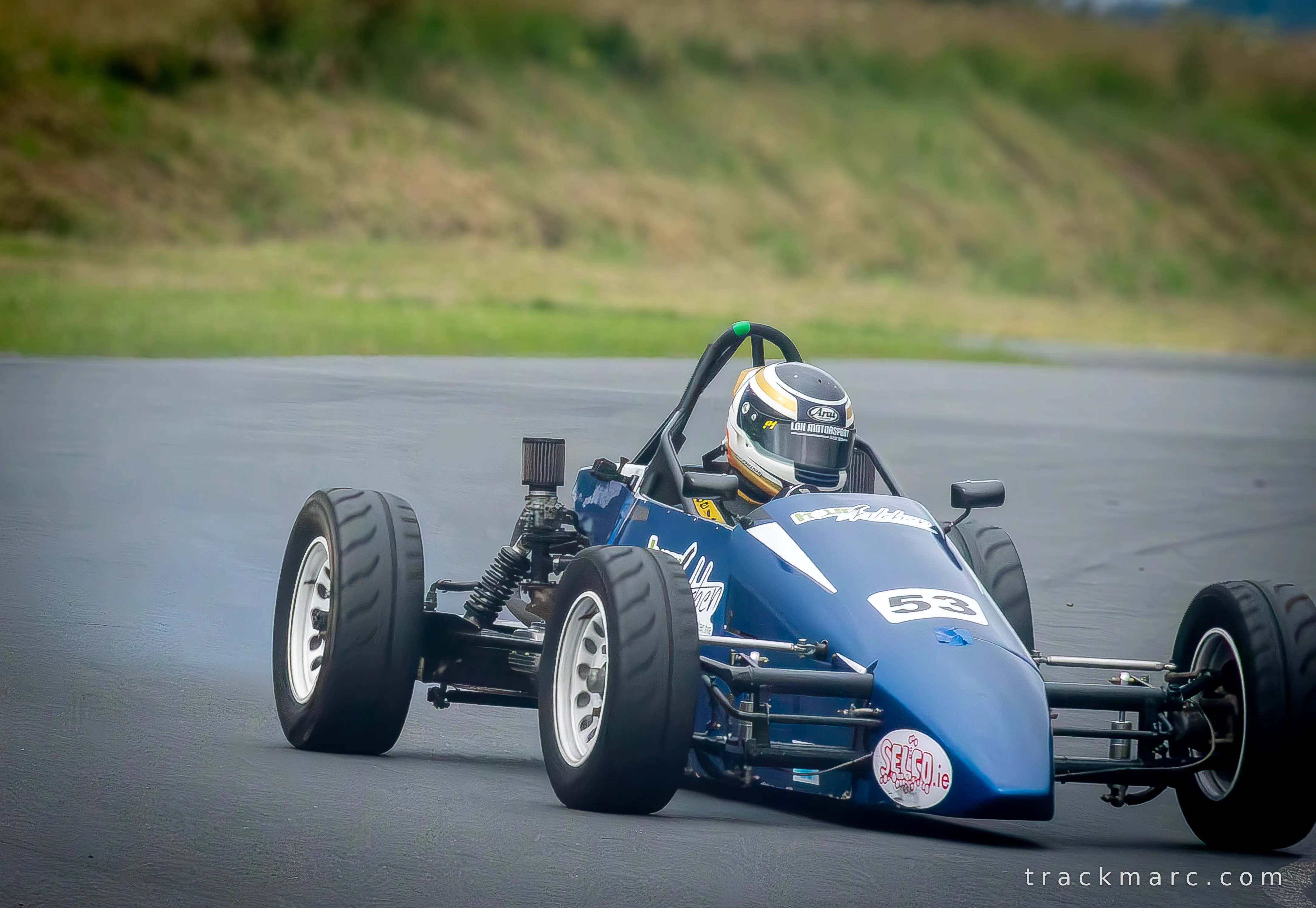 Formula Vee #53 — Mondello Park