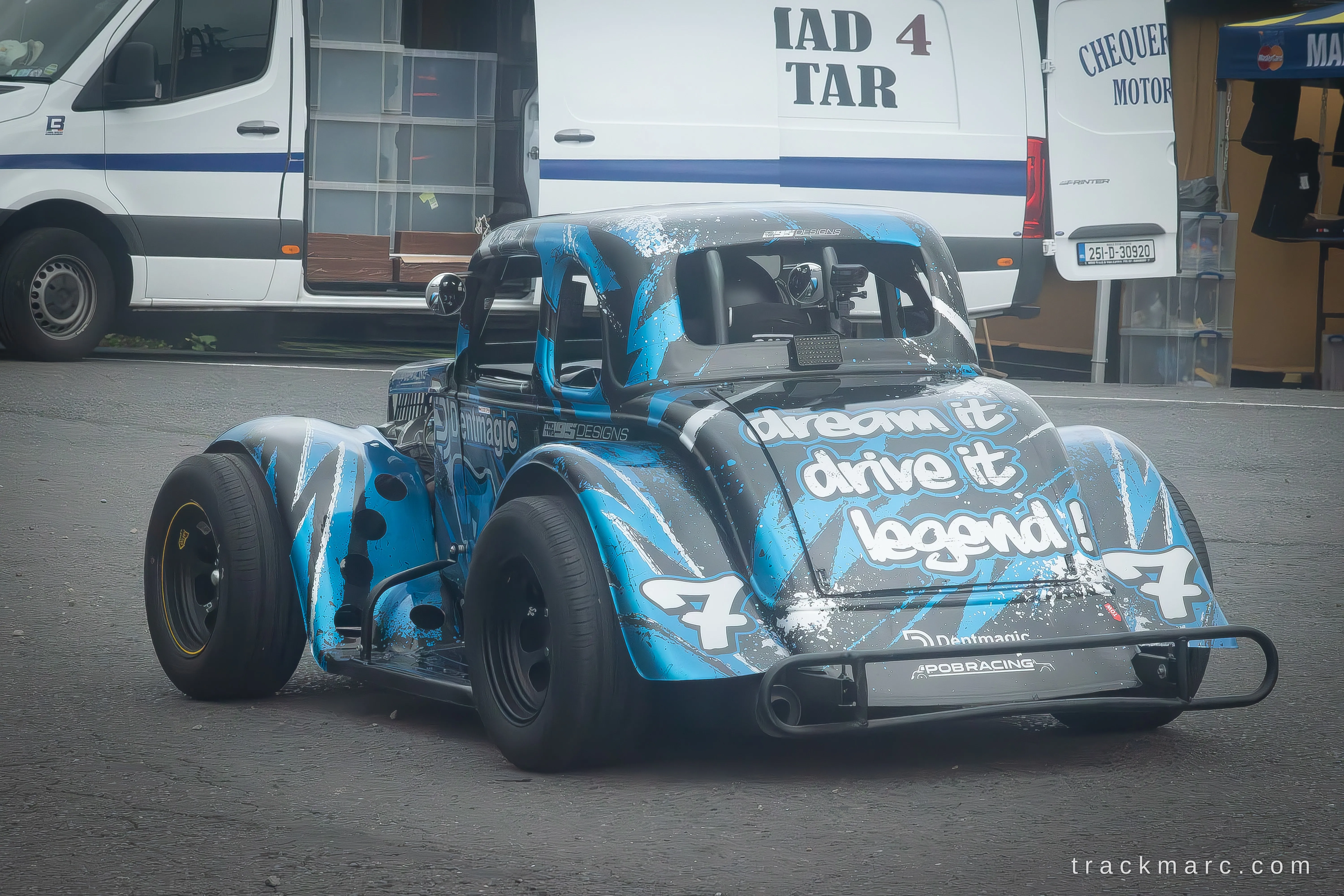 Legends #7 — Mondello Park