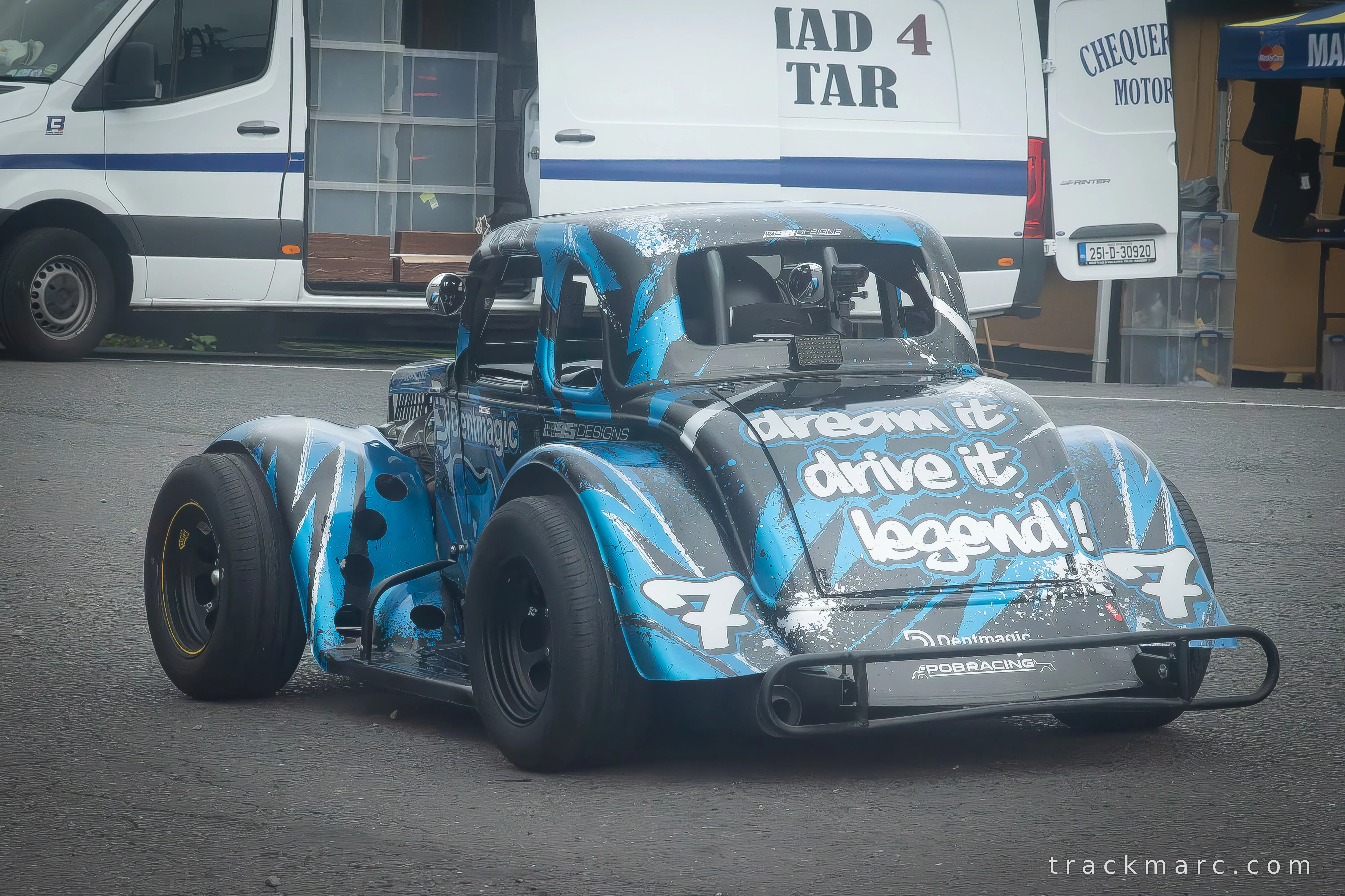 Legends #7 — Mondello Park