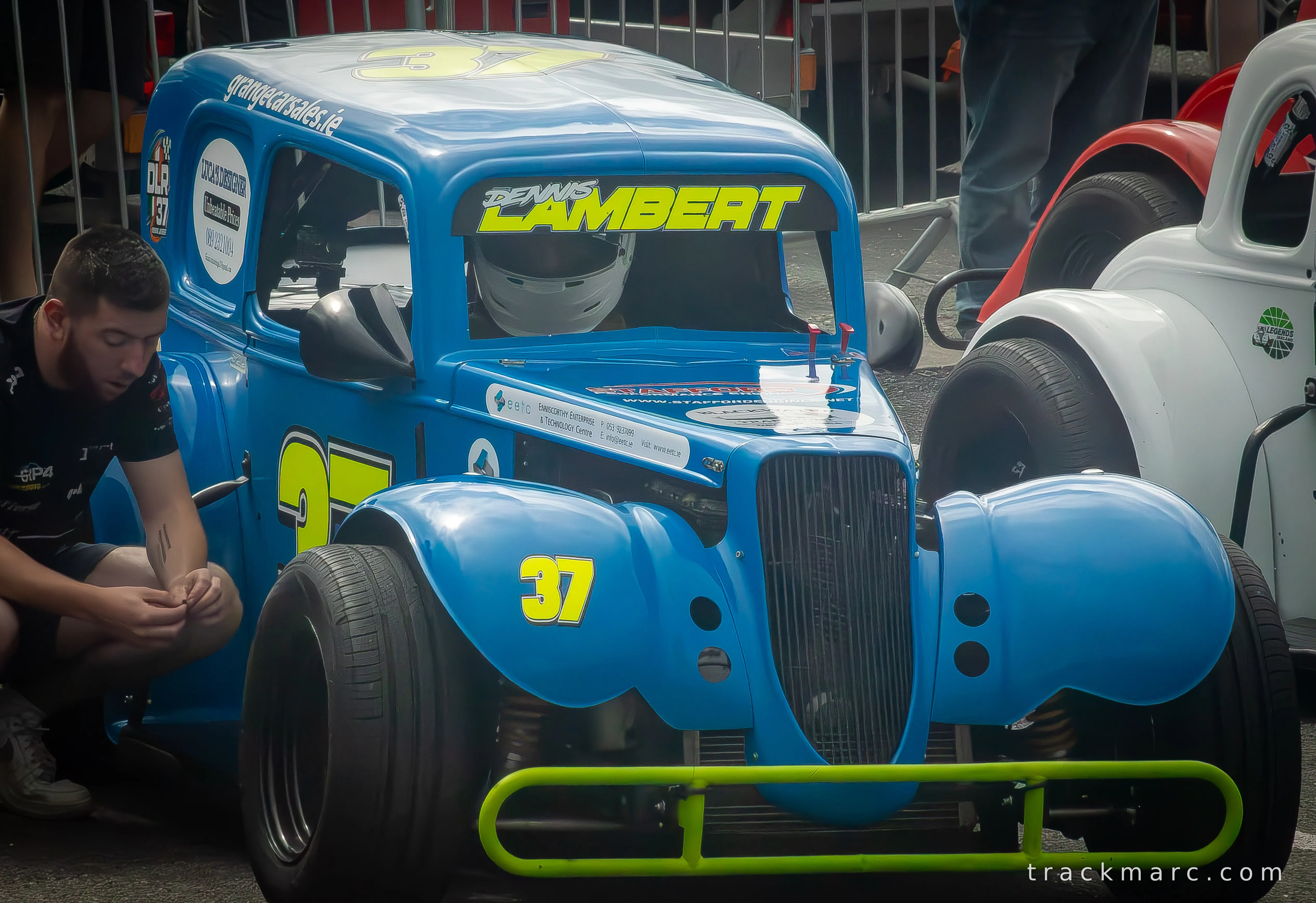Dennis Lambert's Legends #37 — Mondello Park