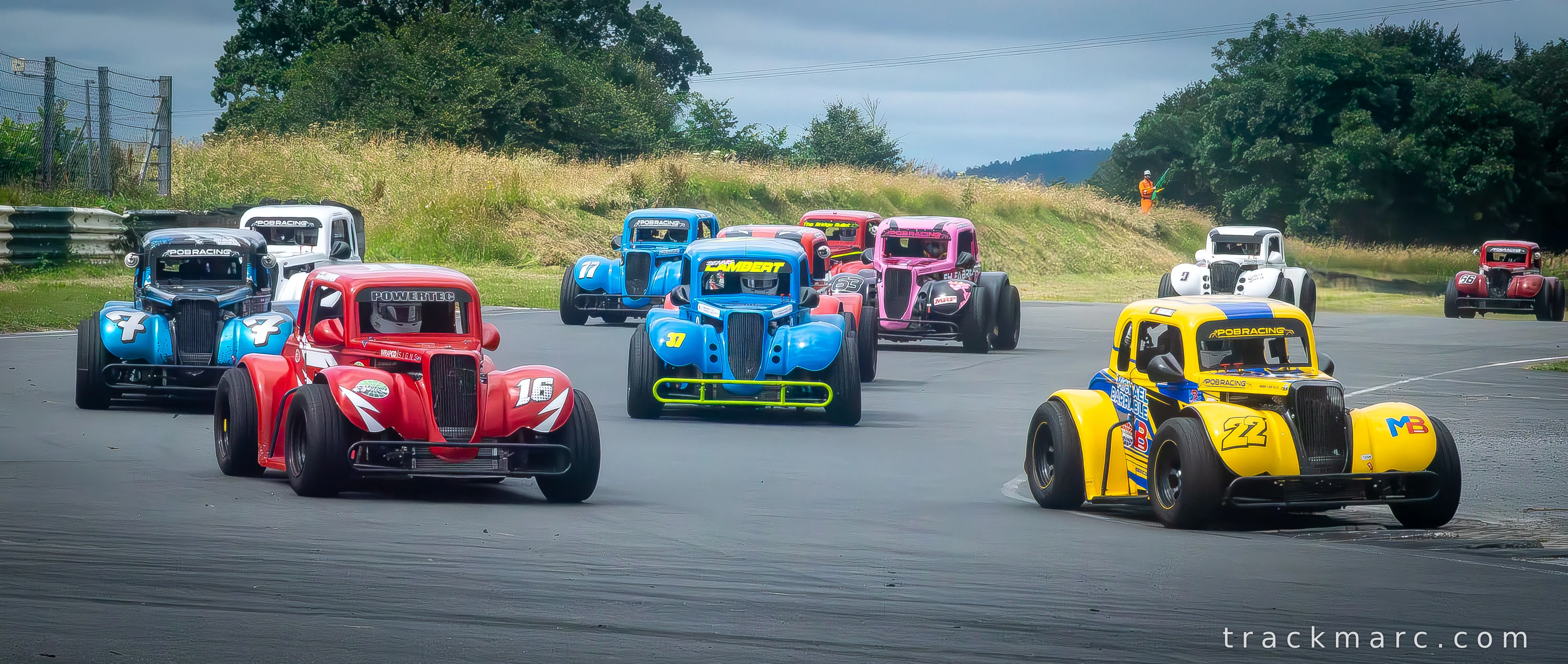 Motorsport photography by TrackMarc