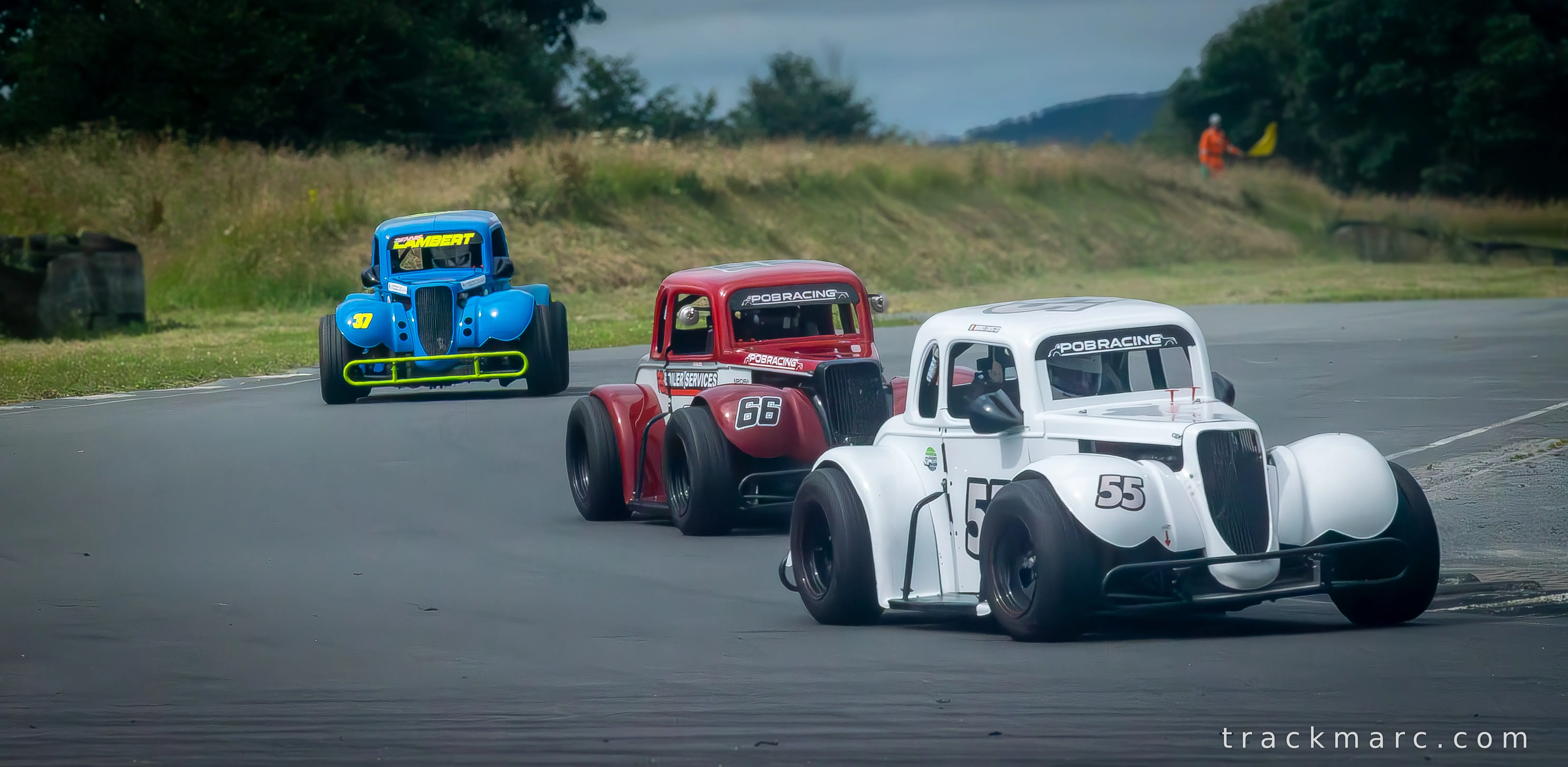 Legends #55 Leads #66 — Mondello Park