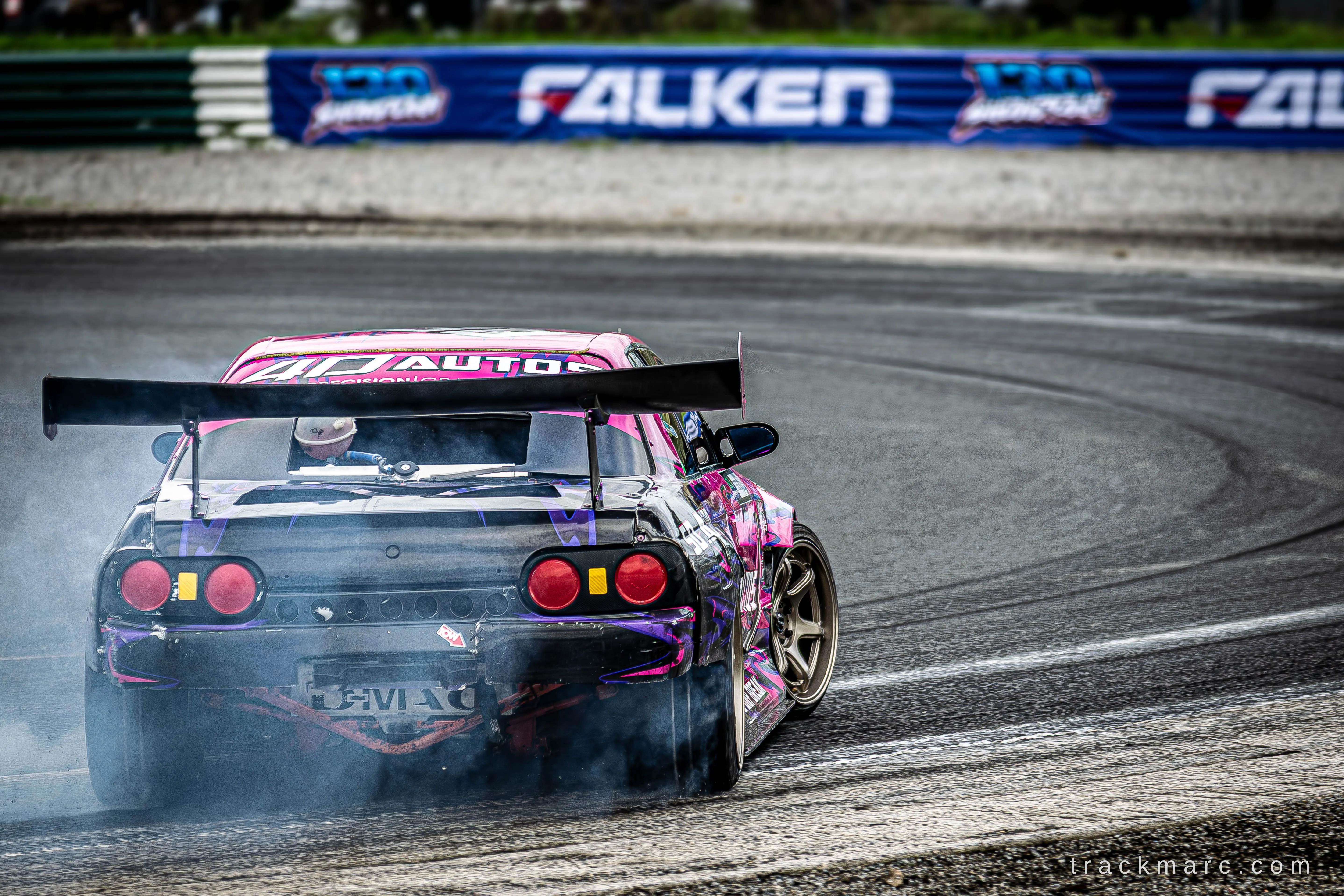 Nissan Skyline R32, 130 Showdown