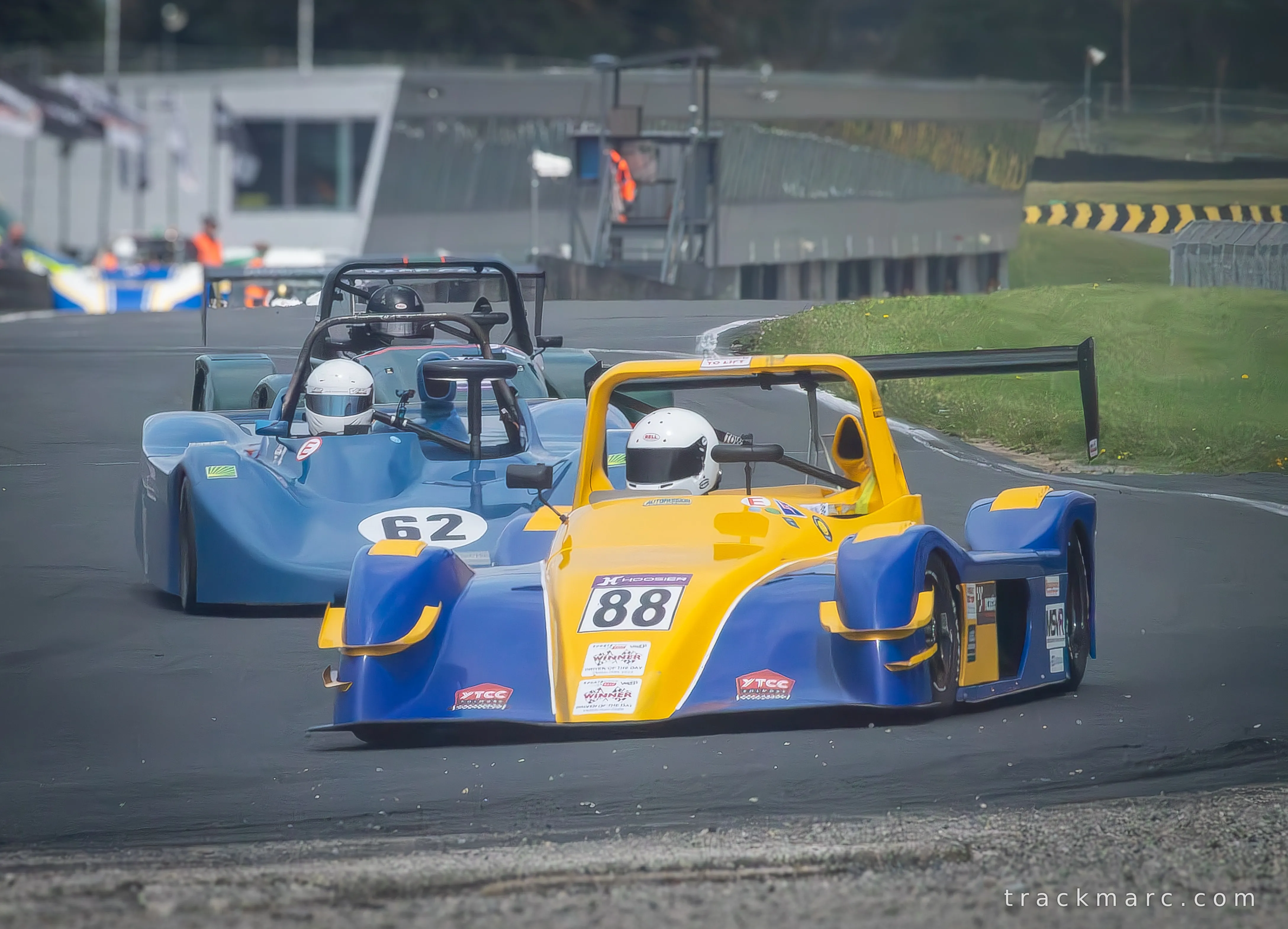 Sports 2000 #88 Leads #62 — Mondello Park