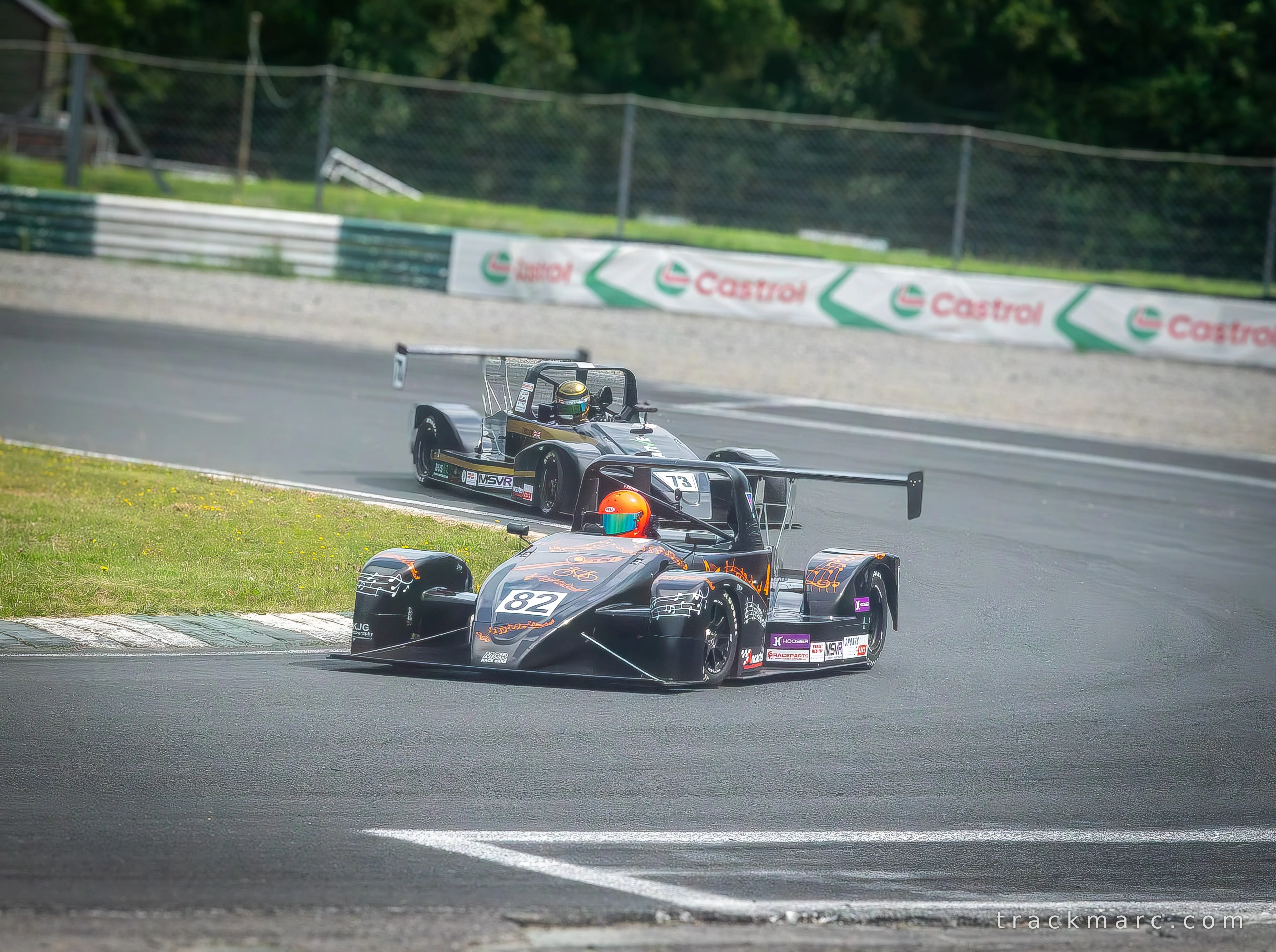 Sports 2000 #82 Leads Ash Law's #73 — Mondello Park