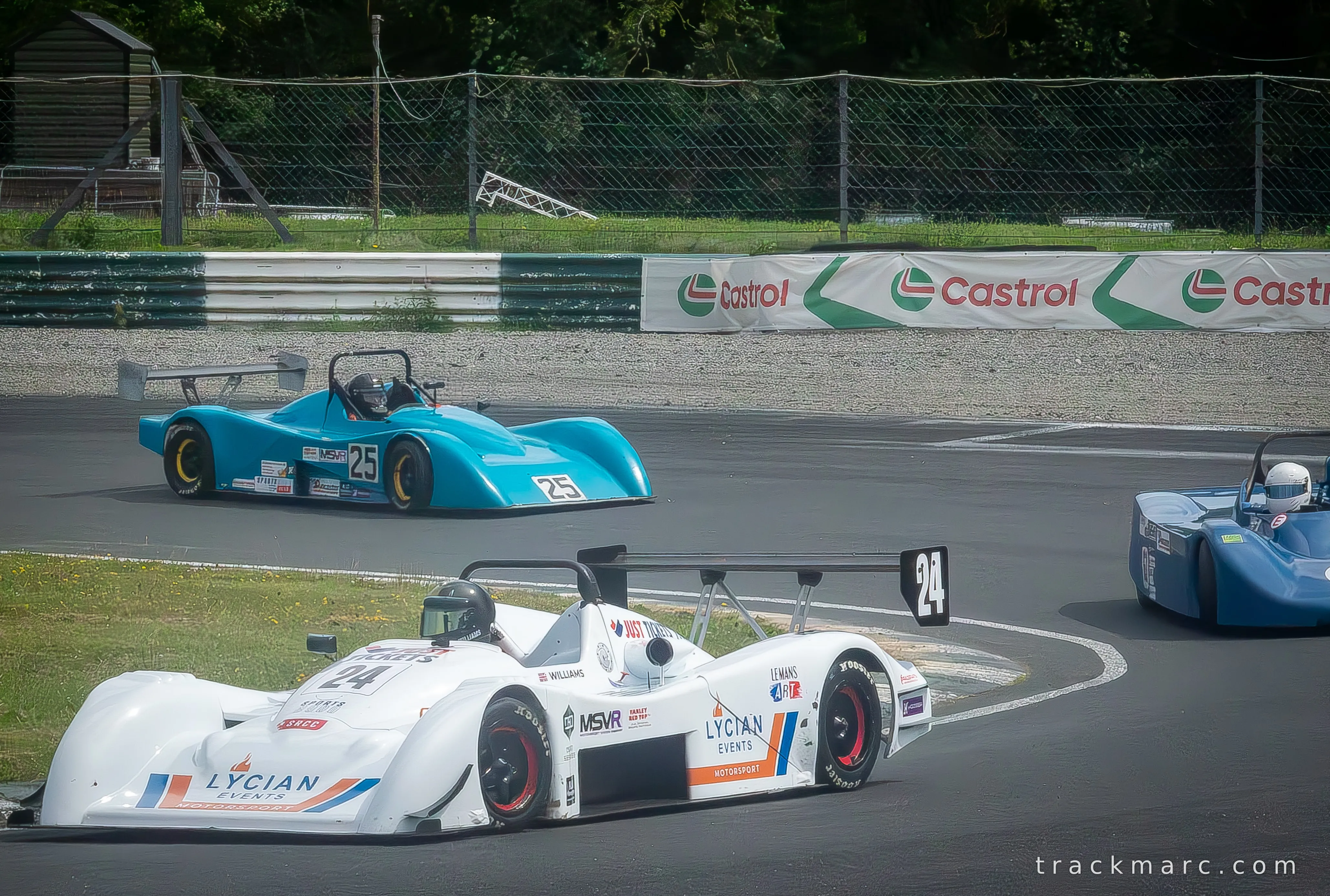 Williams' Sports 2000 #24 Leads — Mondello Park