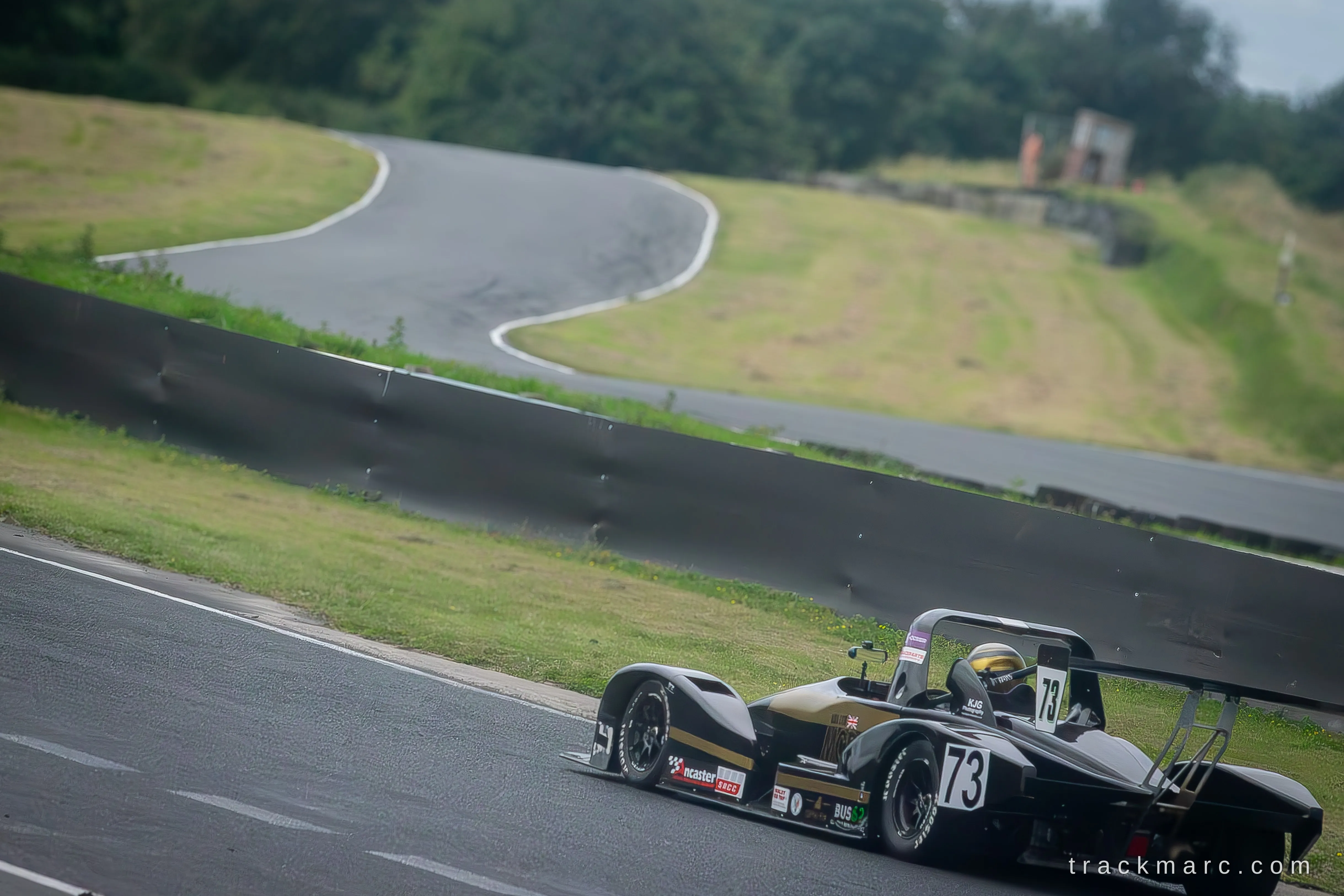 Ash Law's Sports 2000 #73 — Mondello Park