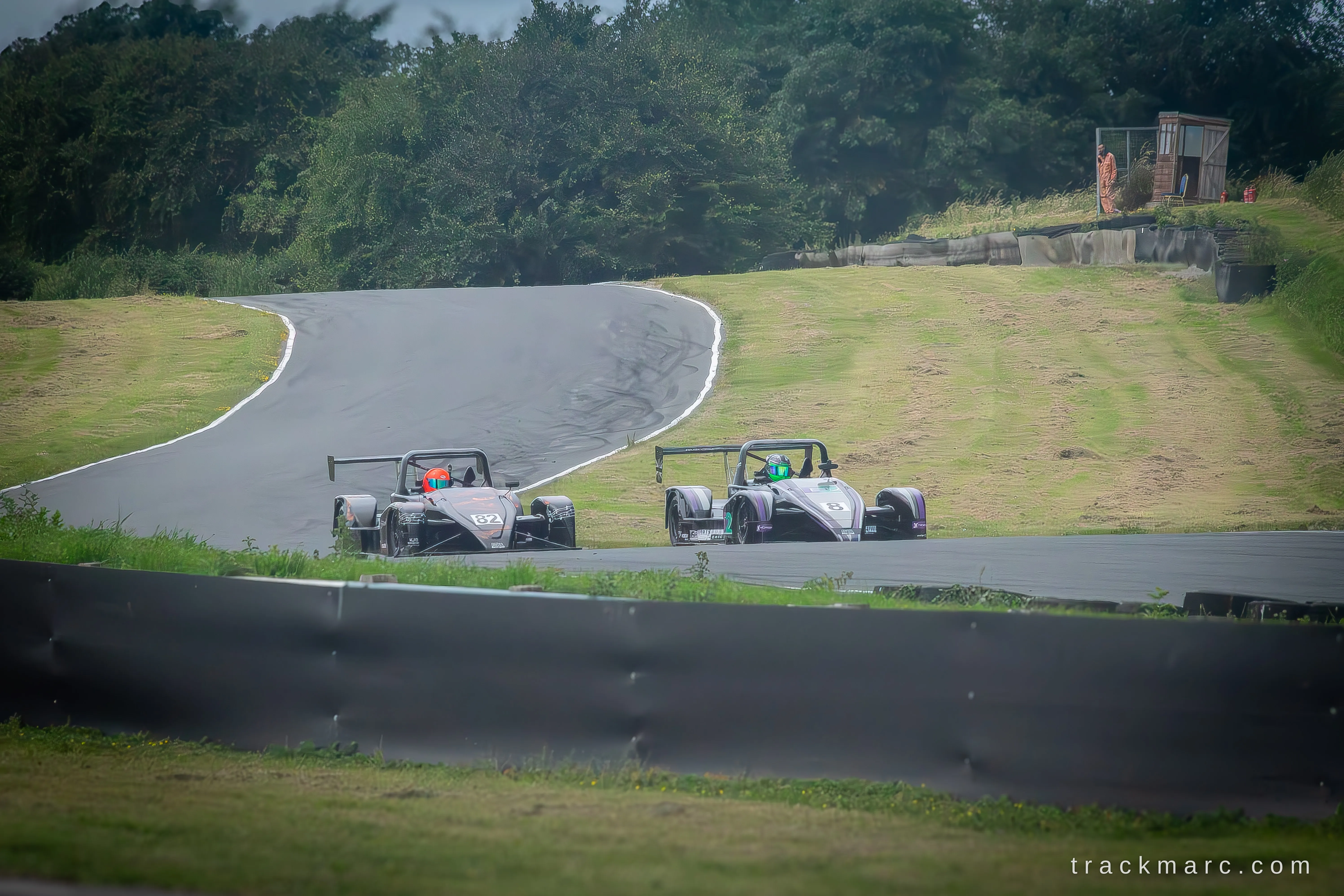 Sports 2000 #82 & #8 — Mondello Park