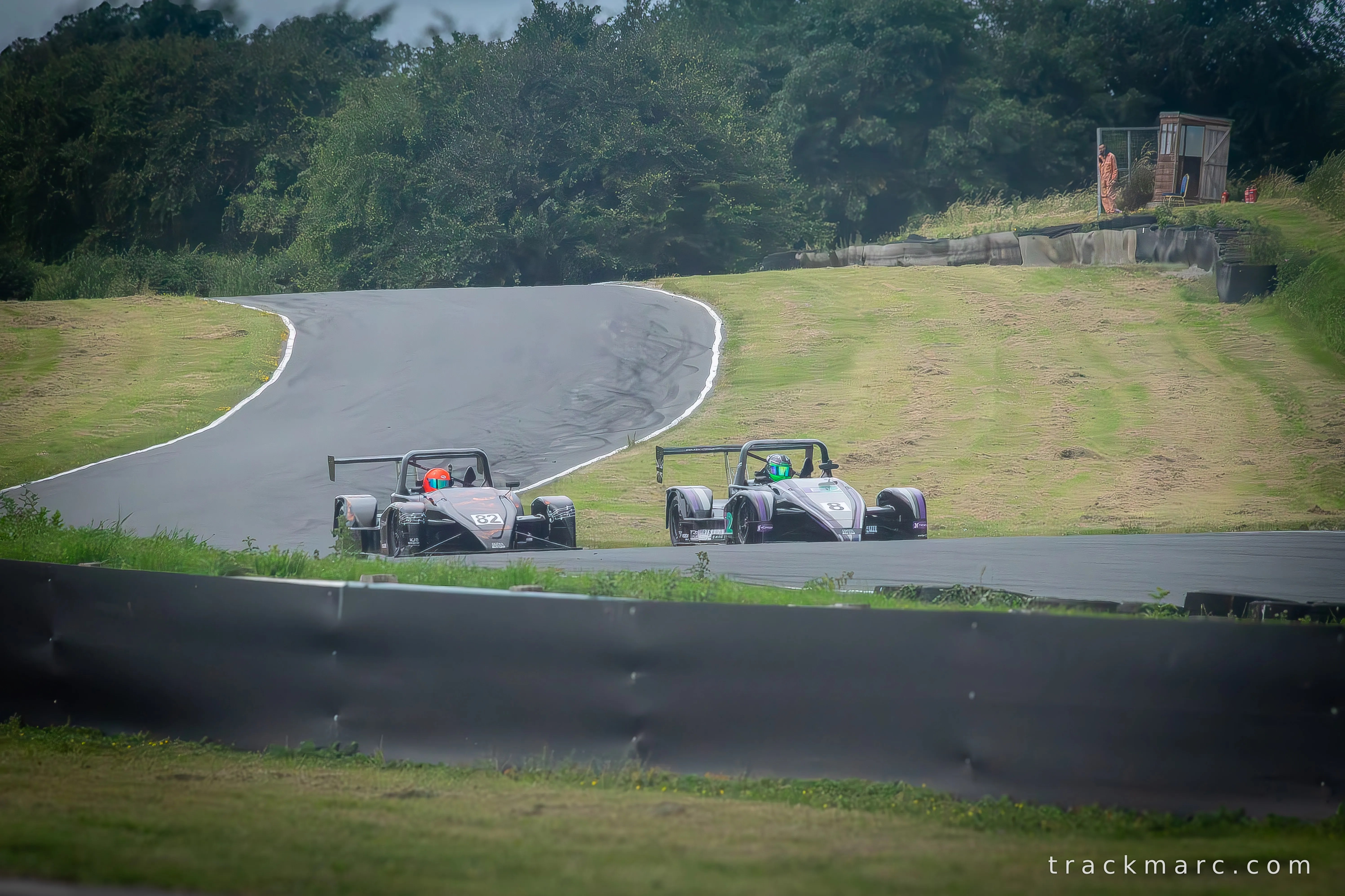 Sports 2000 #82 & #8 — Mondello Park