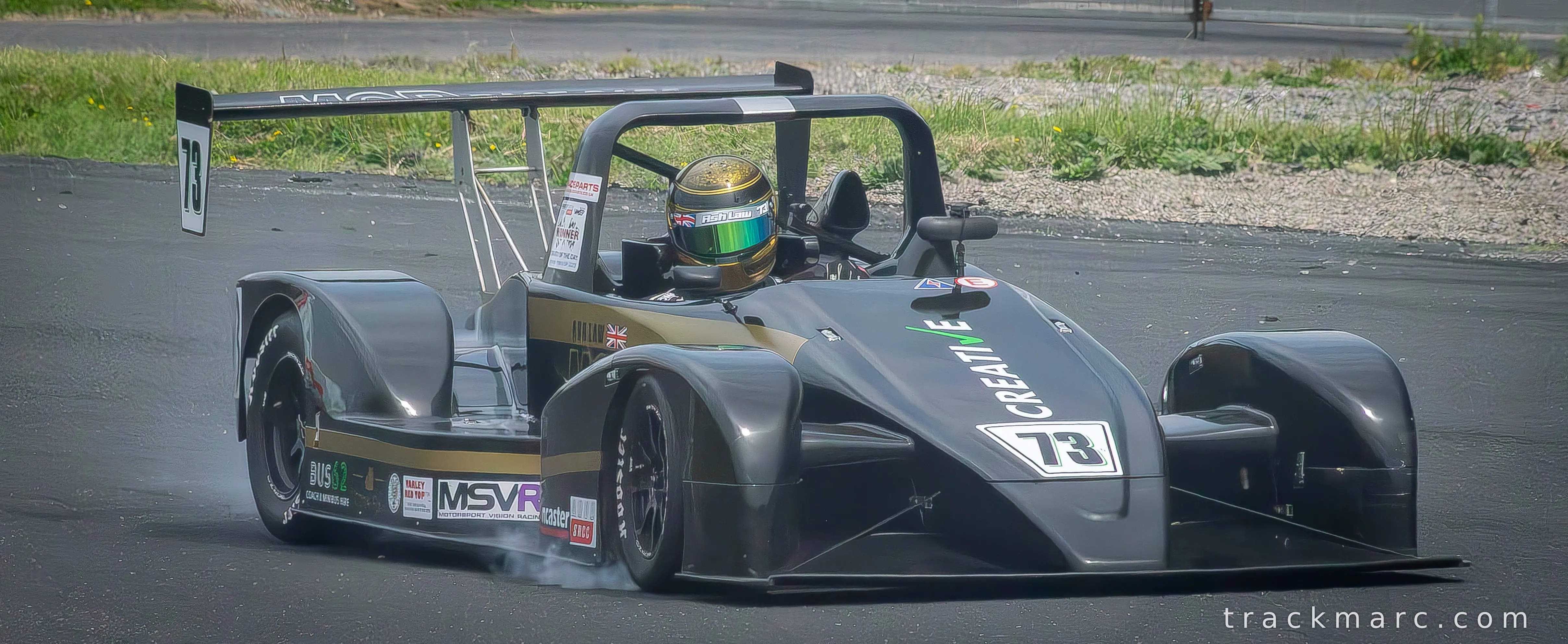 Ash Law's Sports 2000 #73 — Mondello Park