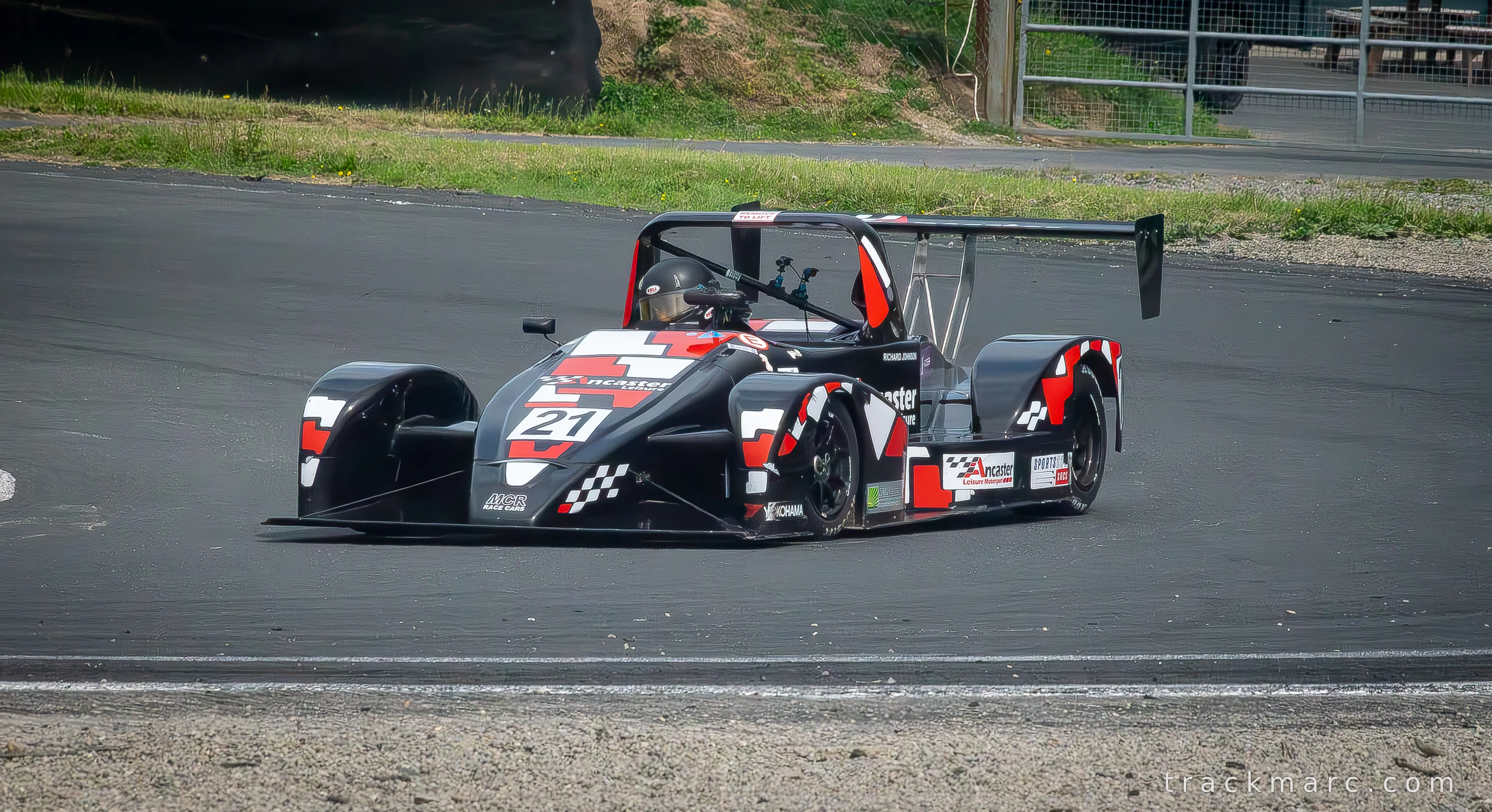 Richard Johnson's Sports 2000 #21 — Mondello Park