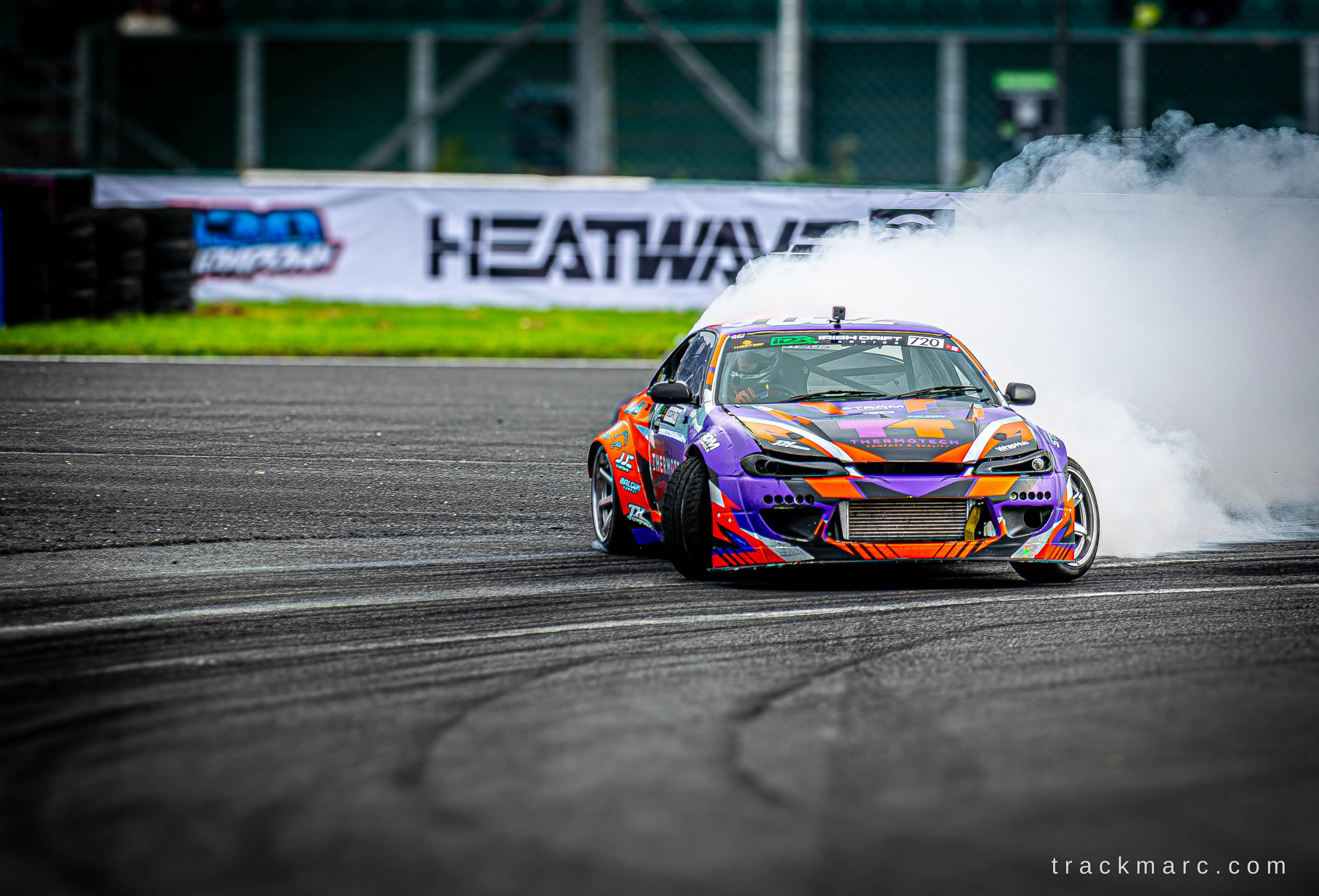 Jacob Krzyszczak, Nissan Silvia S15 #720 — 130 Showdown