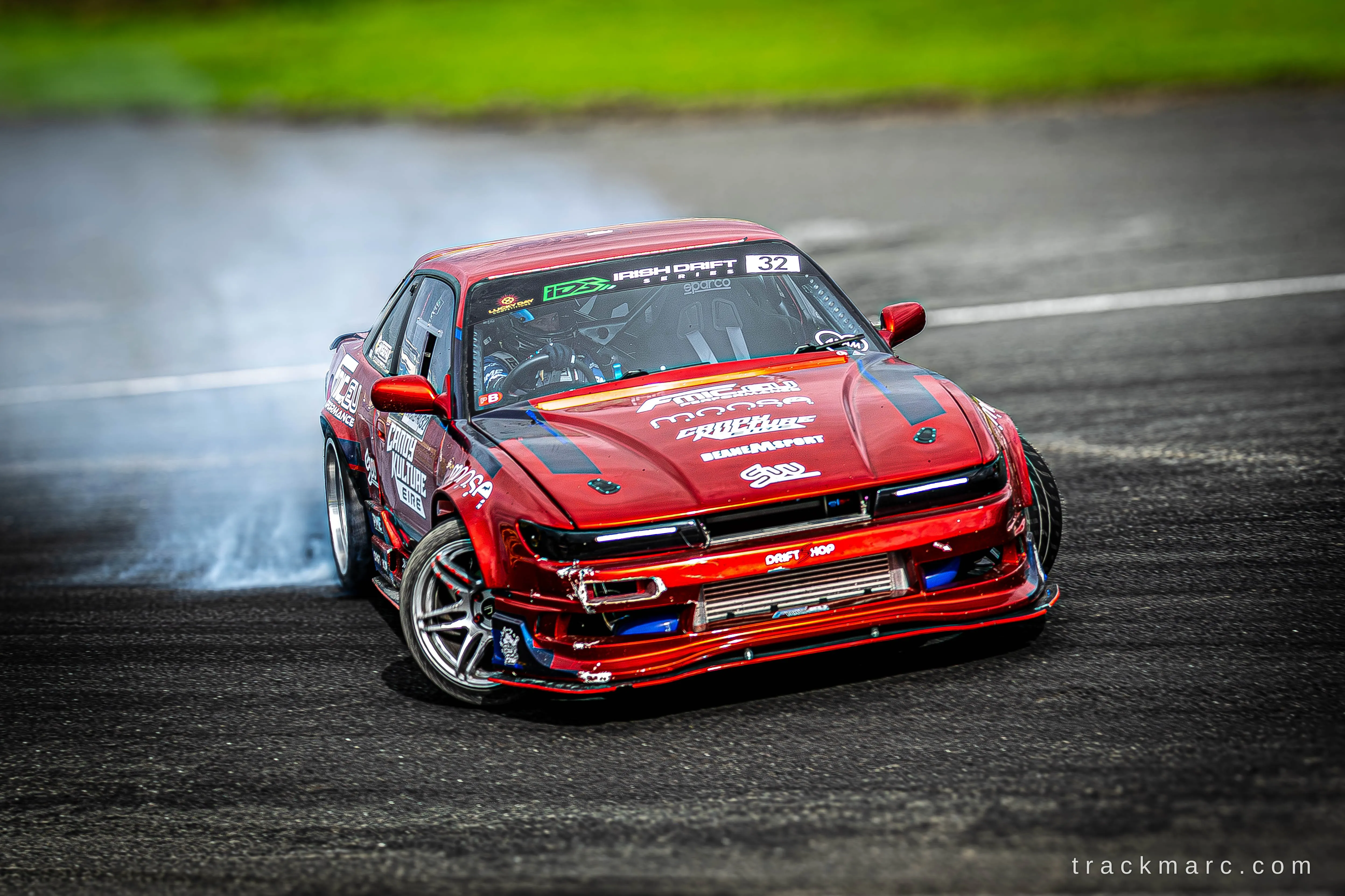 Adrienne Wheatley, Nissan Silvia S13 #32 — 130 Showdown