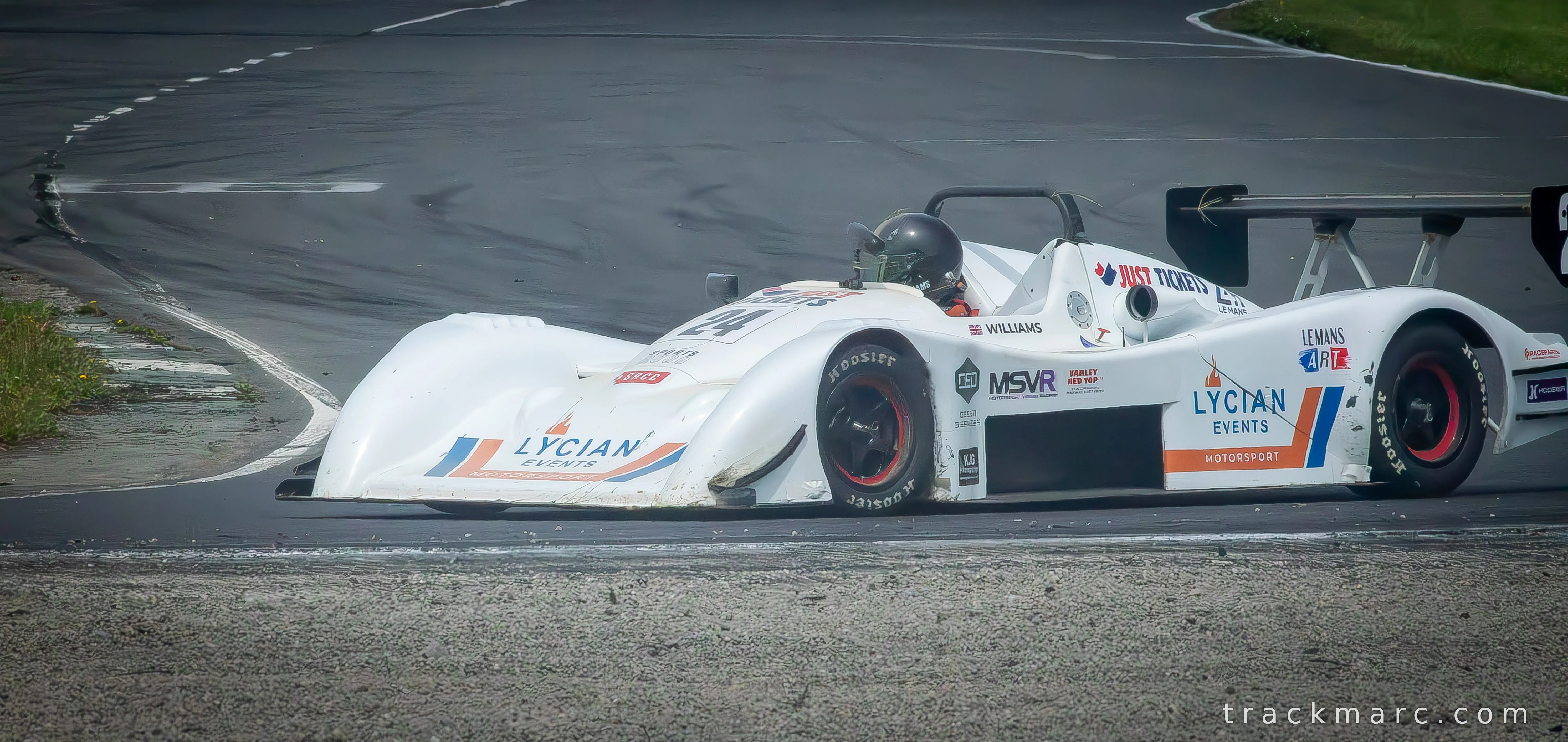 Williams' Sports 2000 #24 — Mondello Park