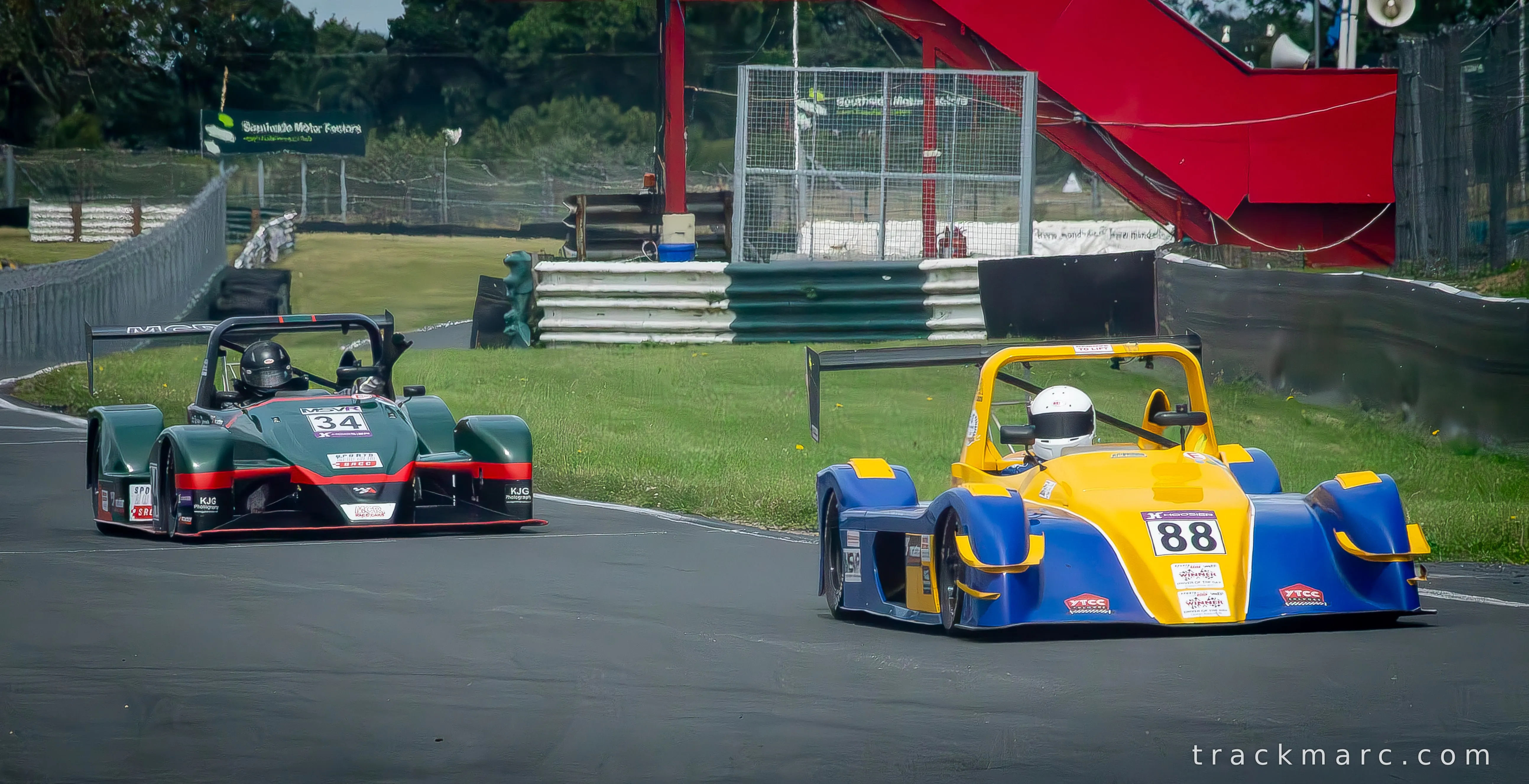 Sports 2000 #34 & #88 — Mondello Park