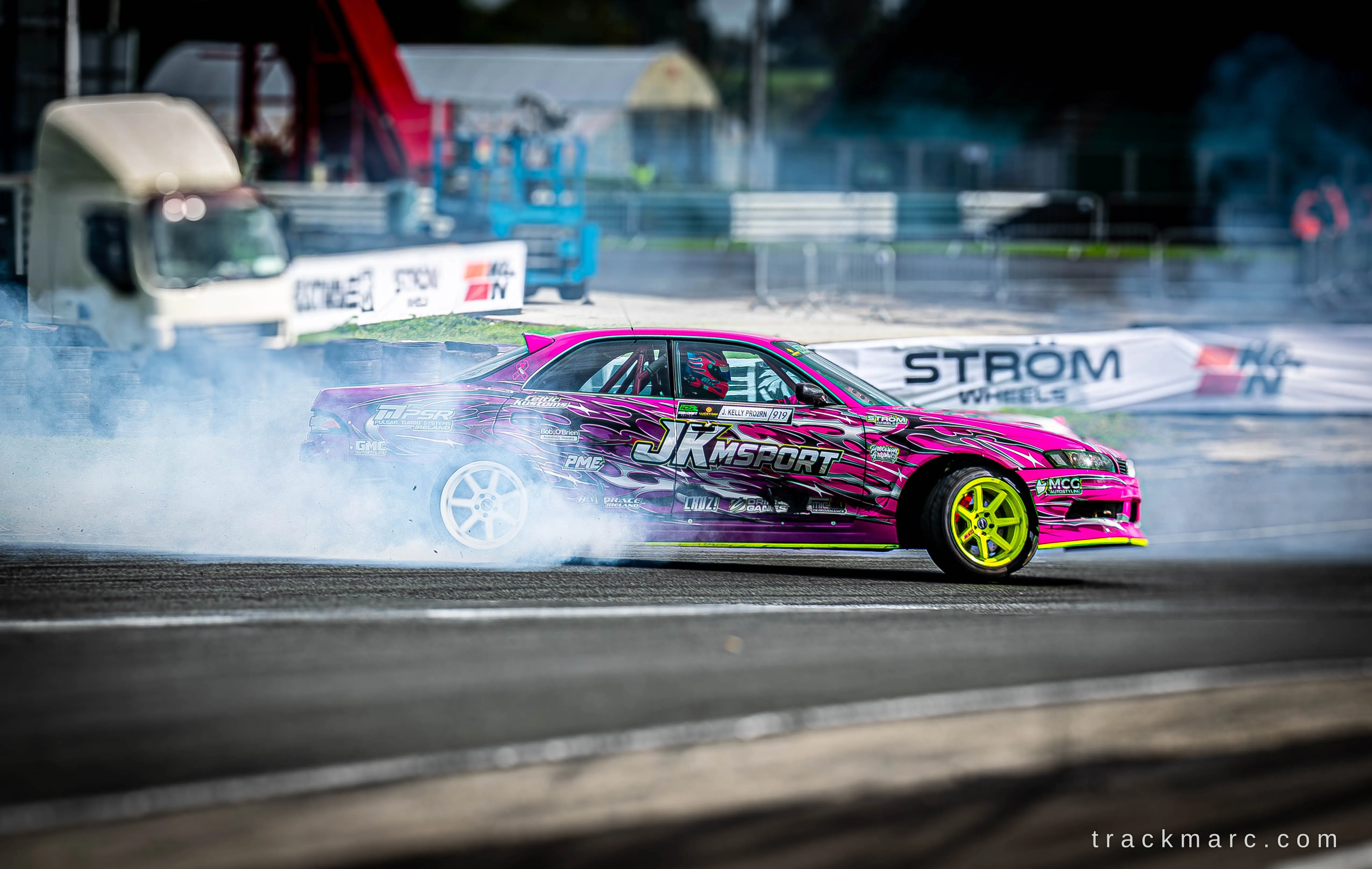 Nissan Silvia S15 #919 — 130 Showdown