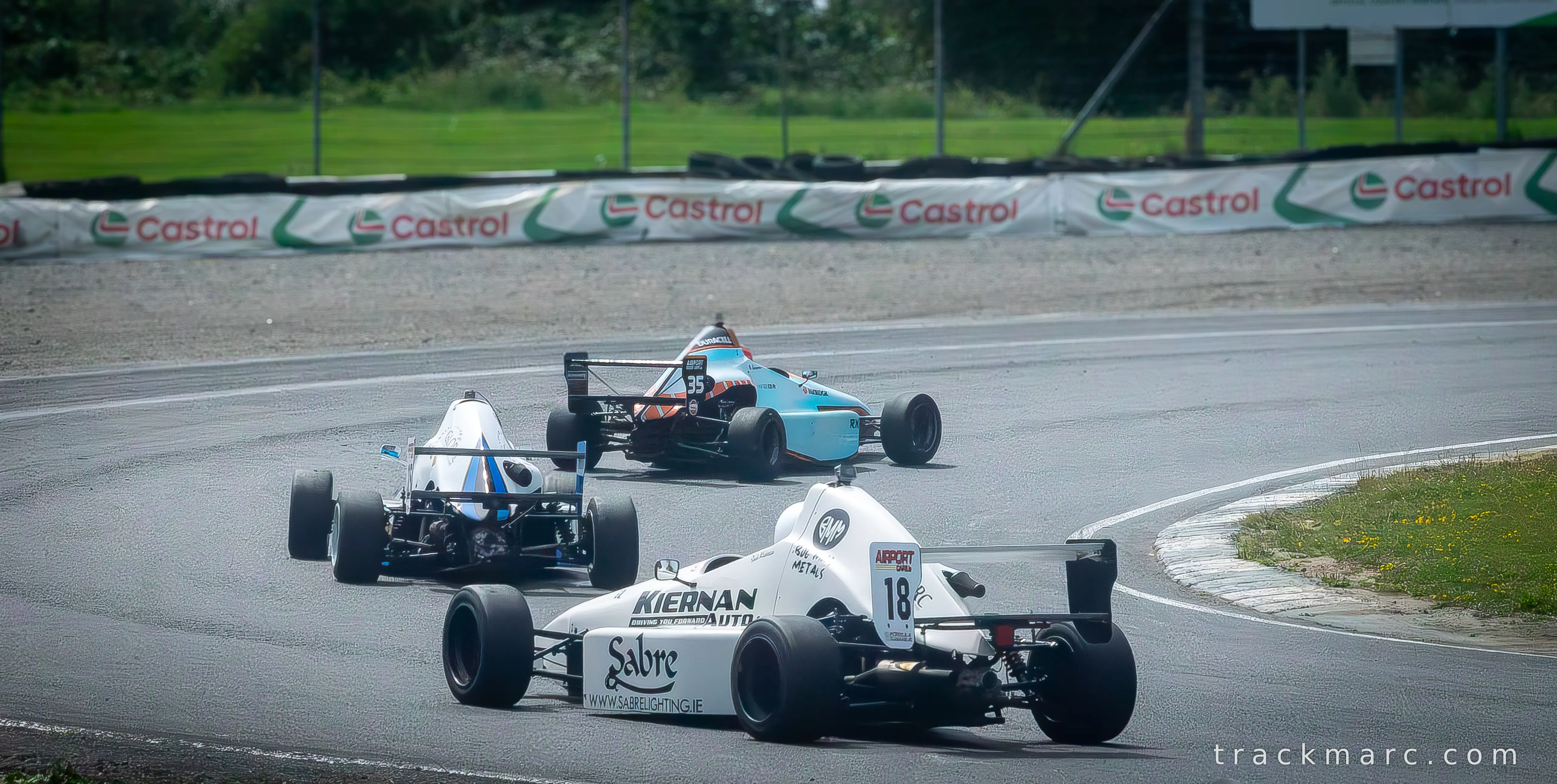 ICCR at Mondello Park