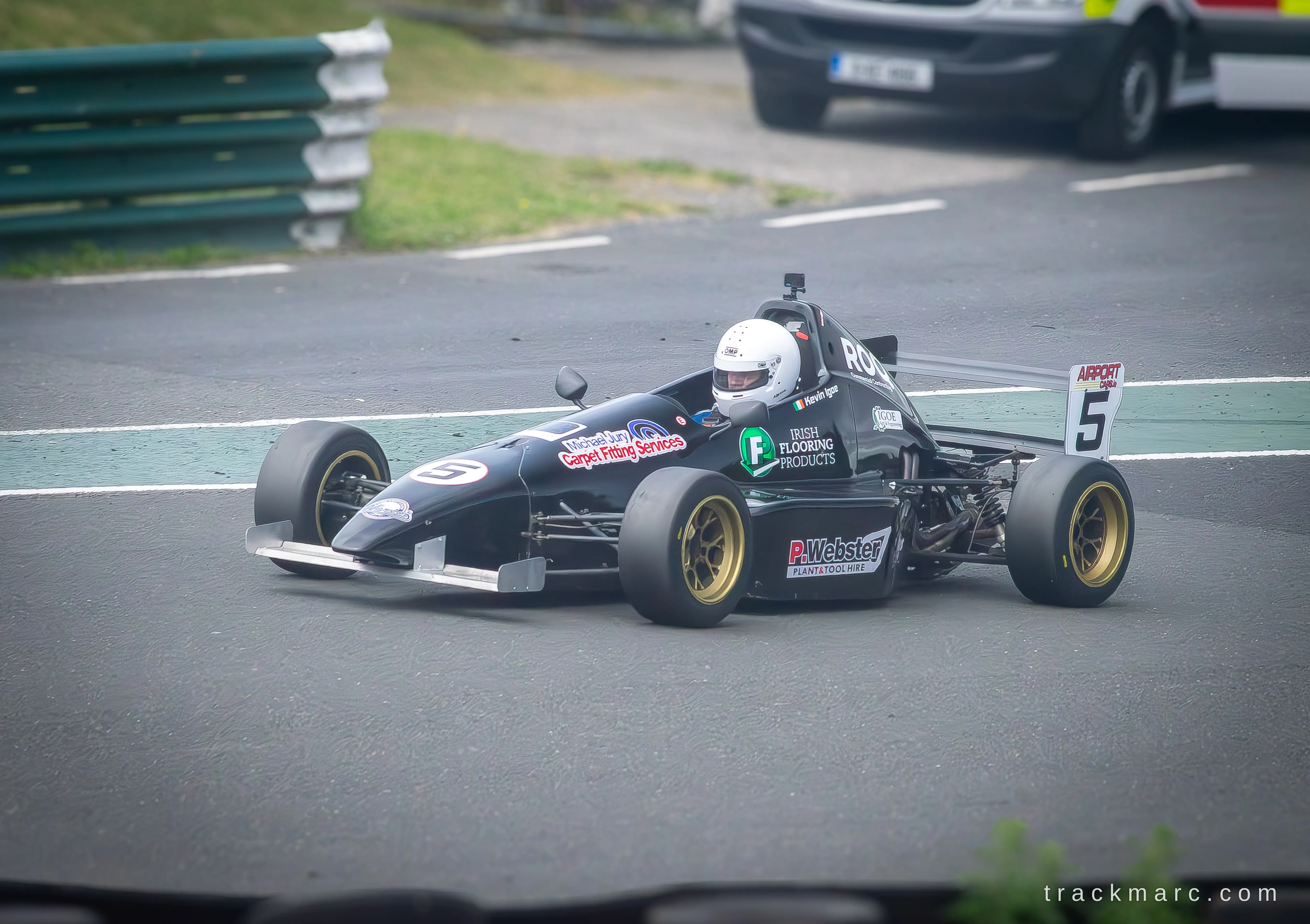 Kevin Igoe's Formula Sheane #5 — Mondello Park