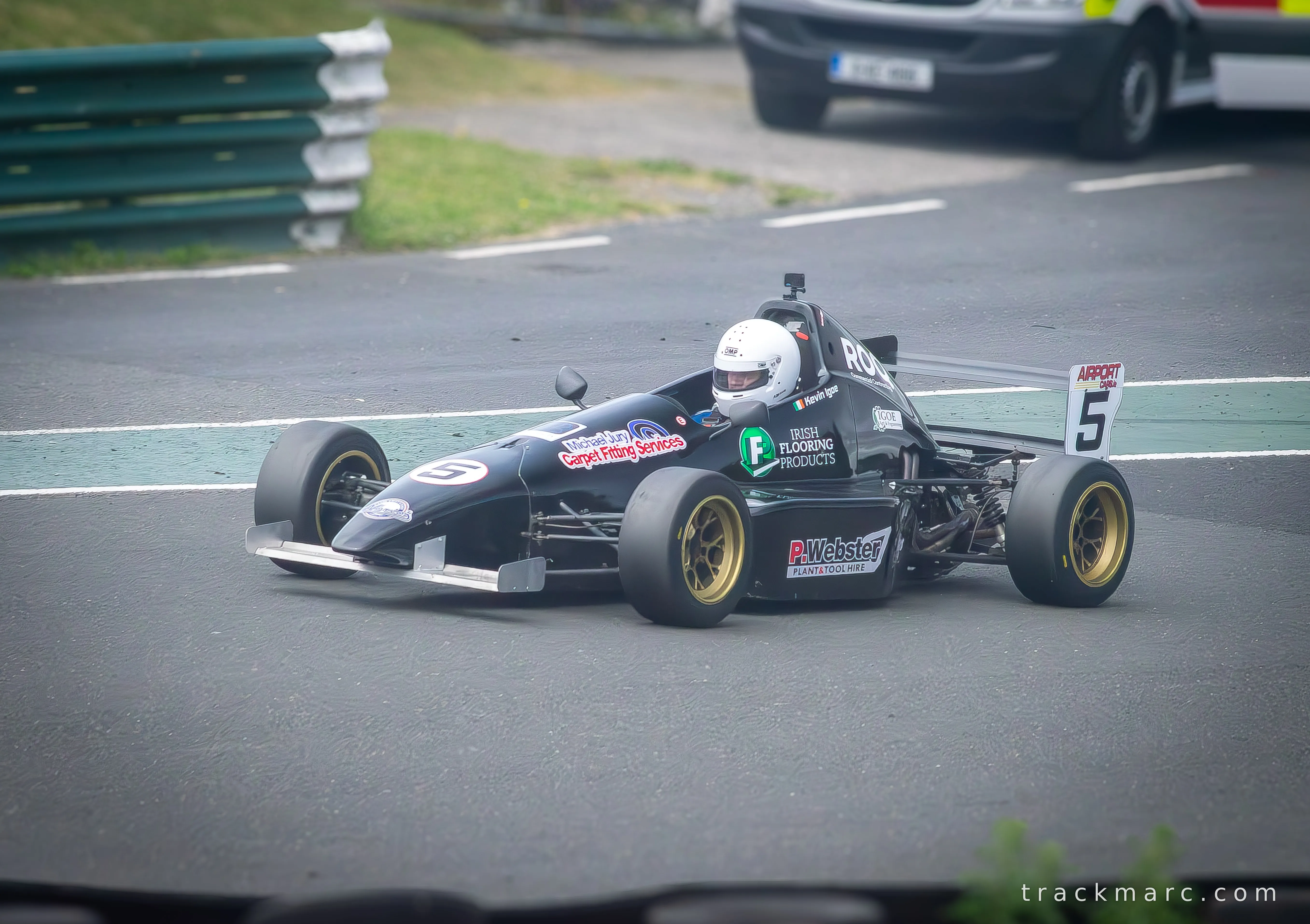 Kevin Igoe's Formula Sheane #5 — Mondello Park